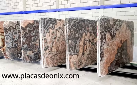 Placas de Onix Negro En Stock - Amplio inventario disponible para entrega inmediata