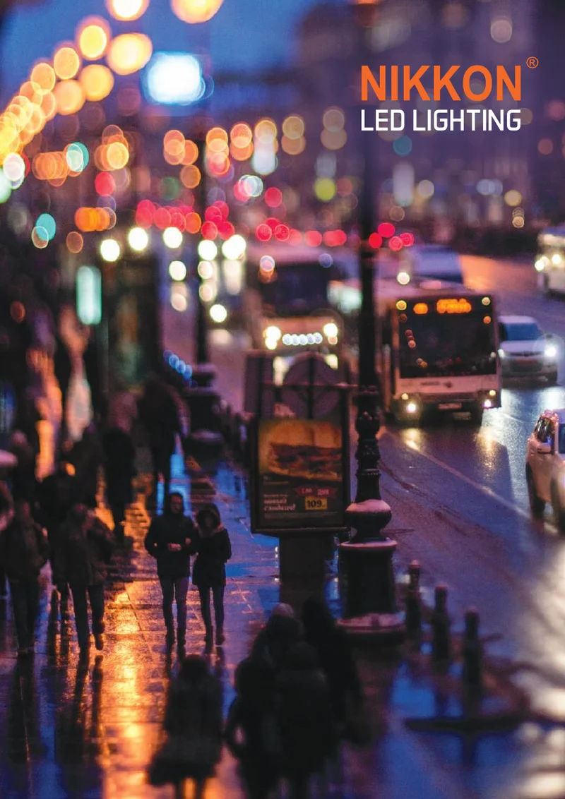 Katalog Katalog NIKKON 2019 - Lampu Jakarta