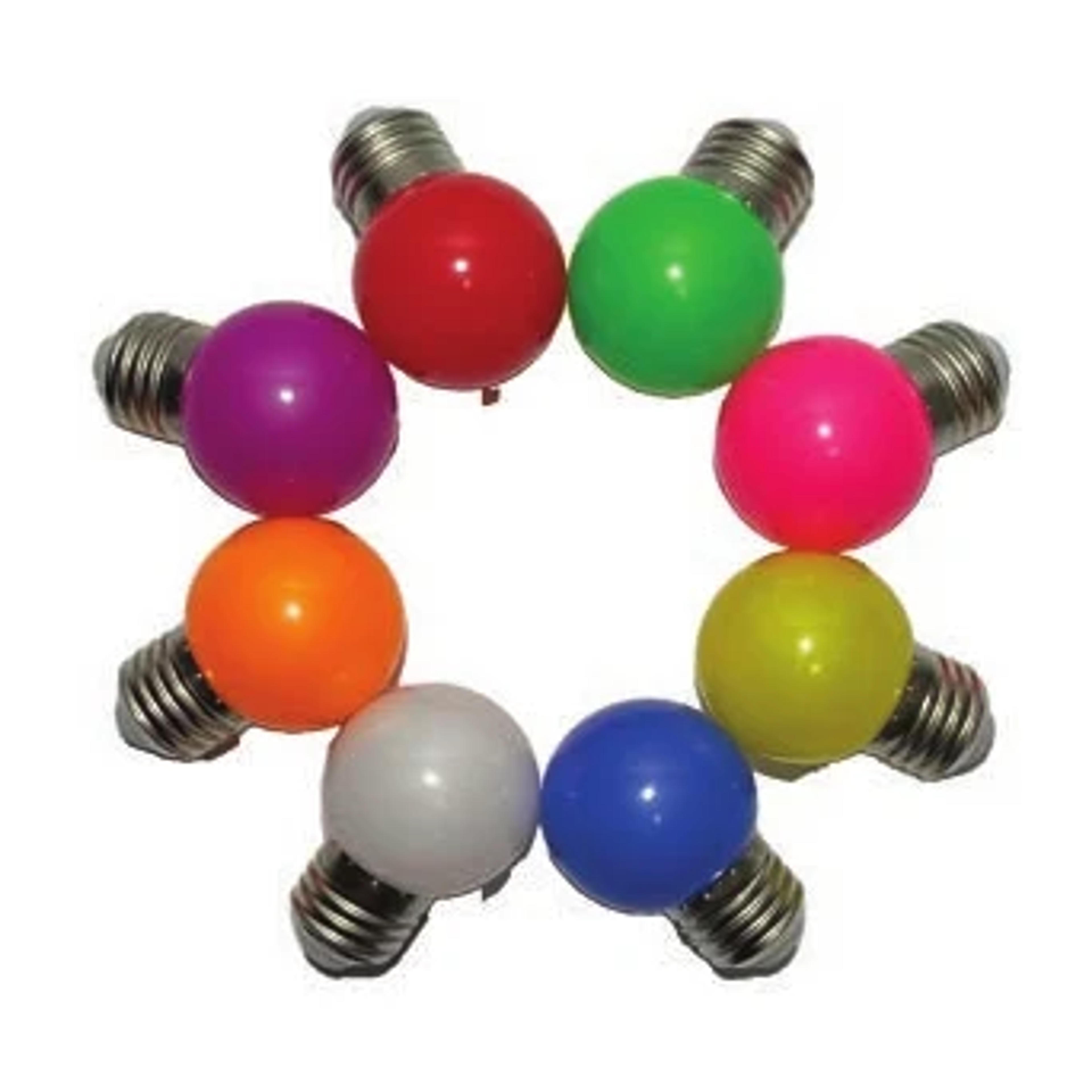 Lampu Ping Pong