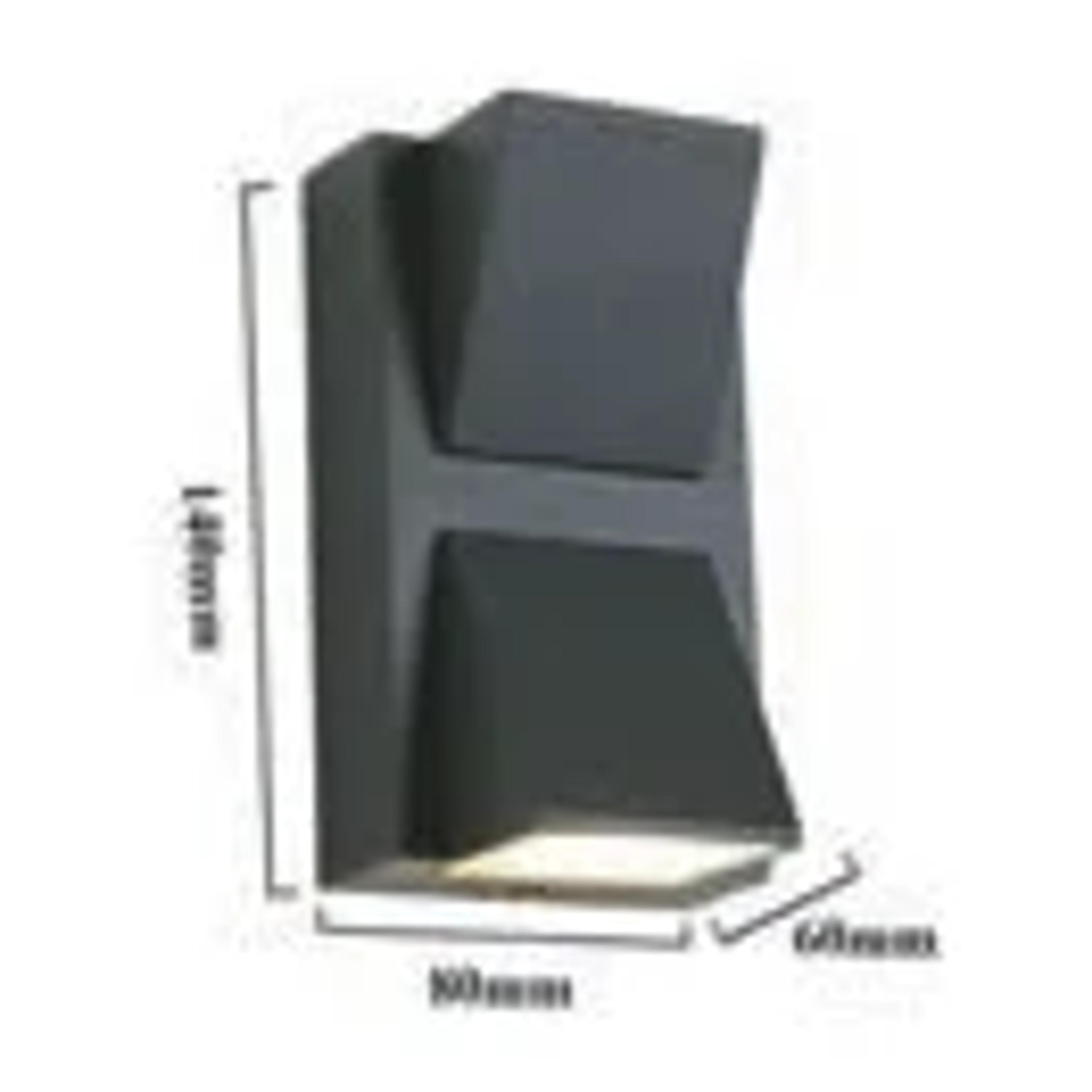 Lampu Dinding BD 85 OSKA