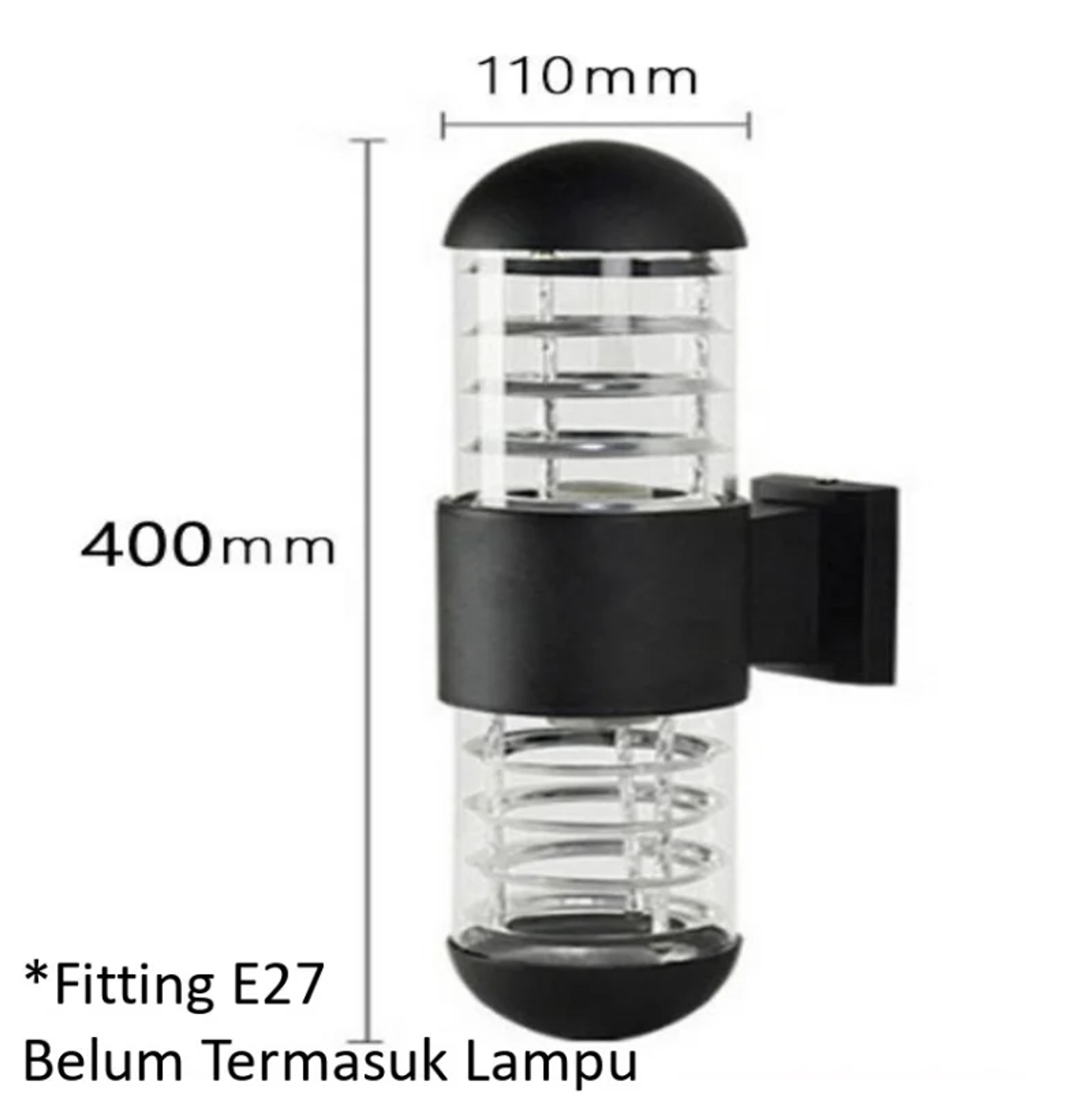 LAMPU Dinding HTPR580-1W-2W - Image 3
