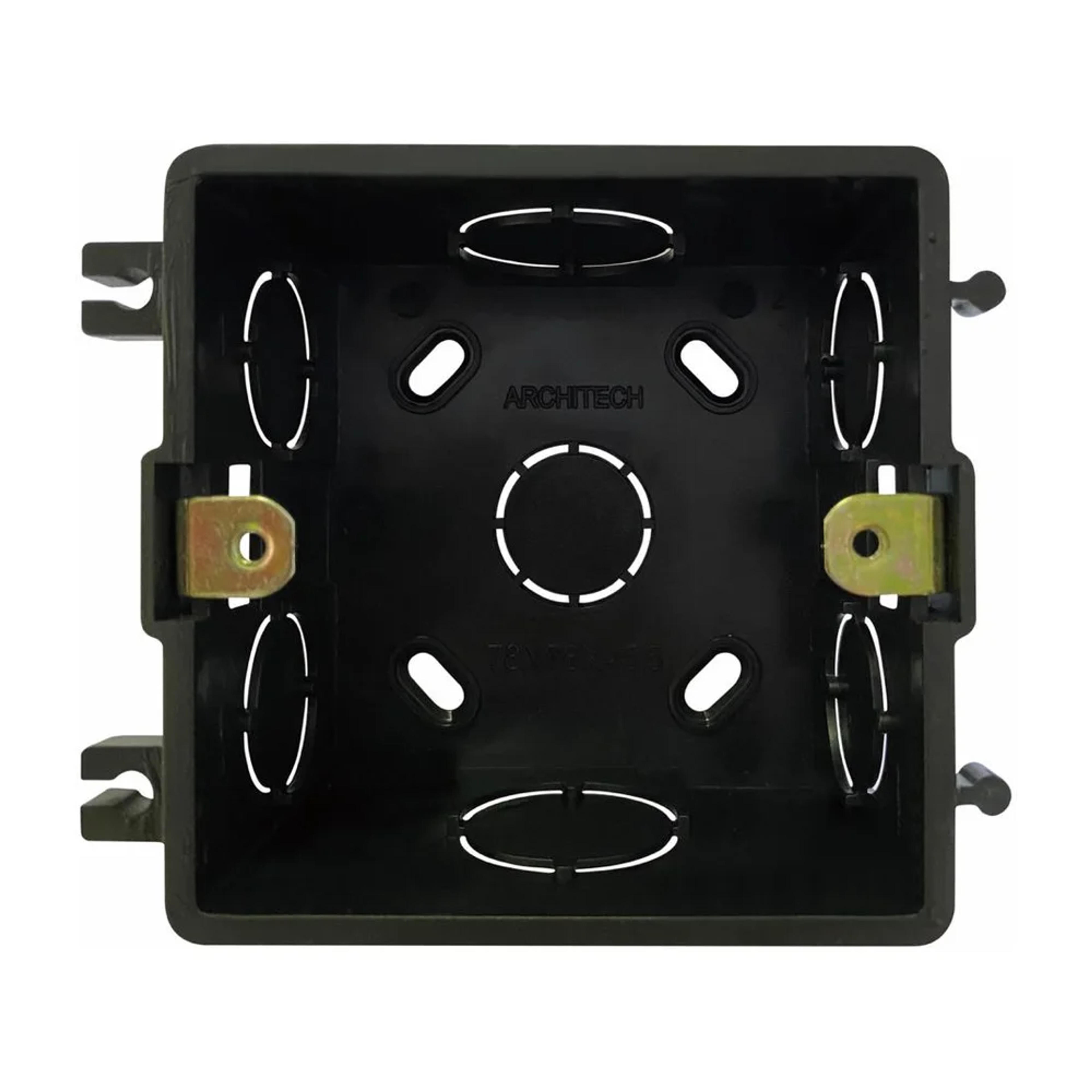 ARCHITECH Inbow Dus Hitam - Image 1