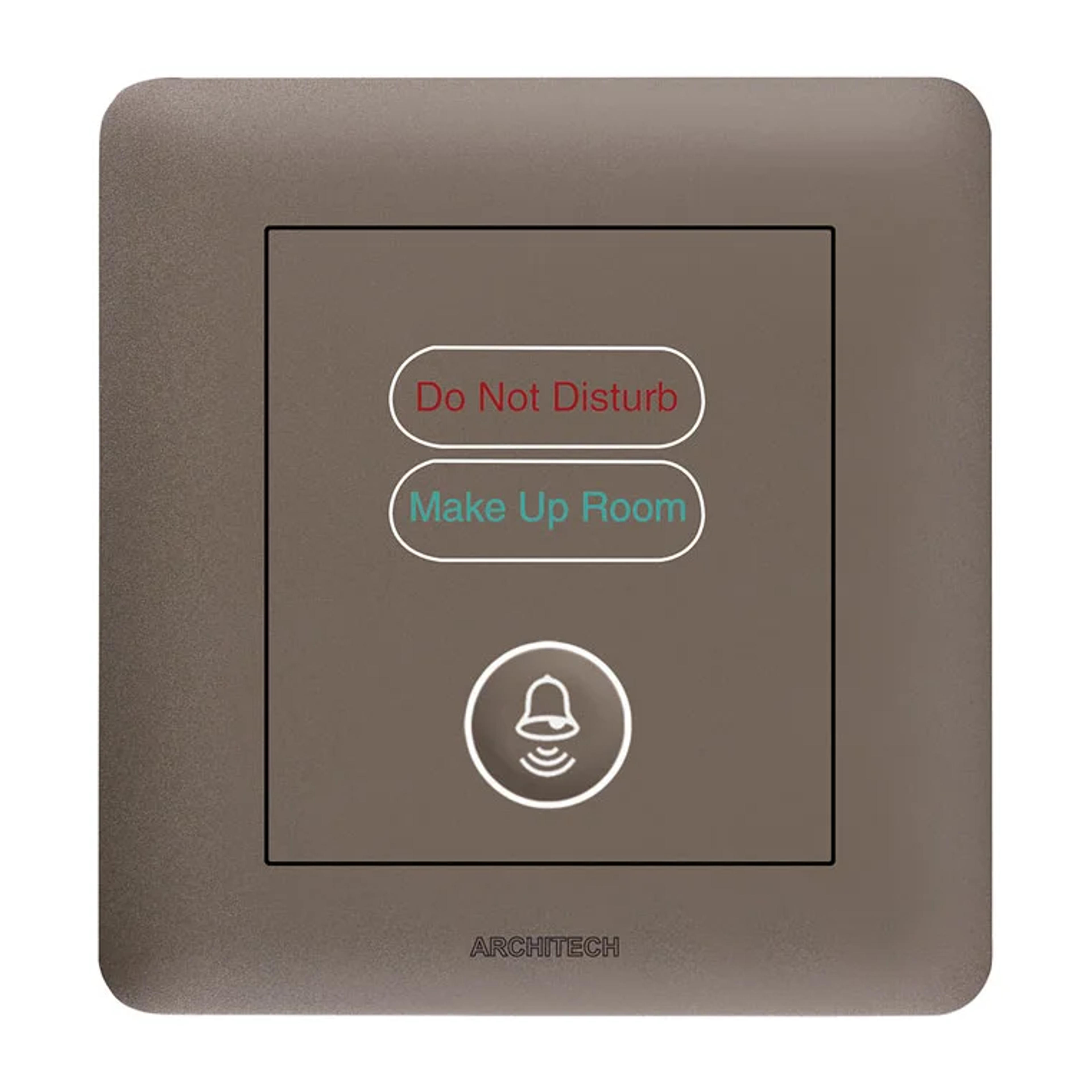 ARCHITECH A63 INFINITY Bell Switch Do Not Disturb & Make Up Room 2A - Image 5