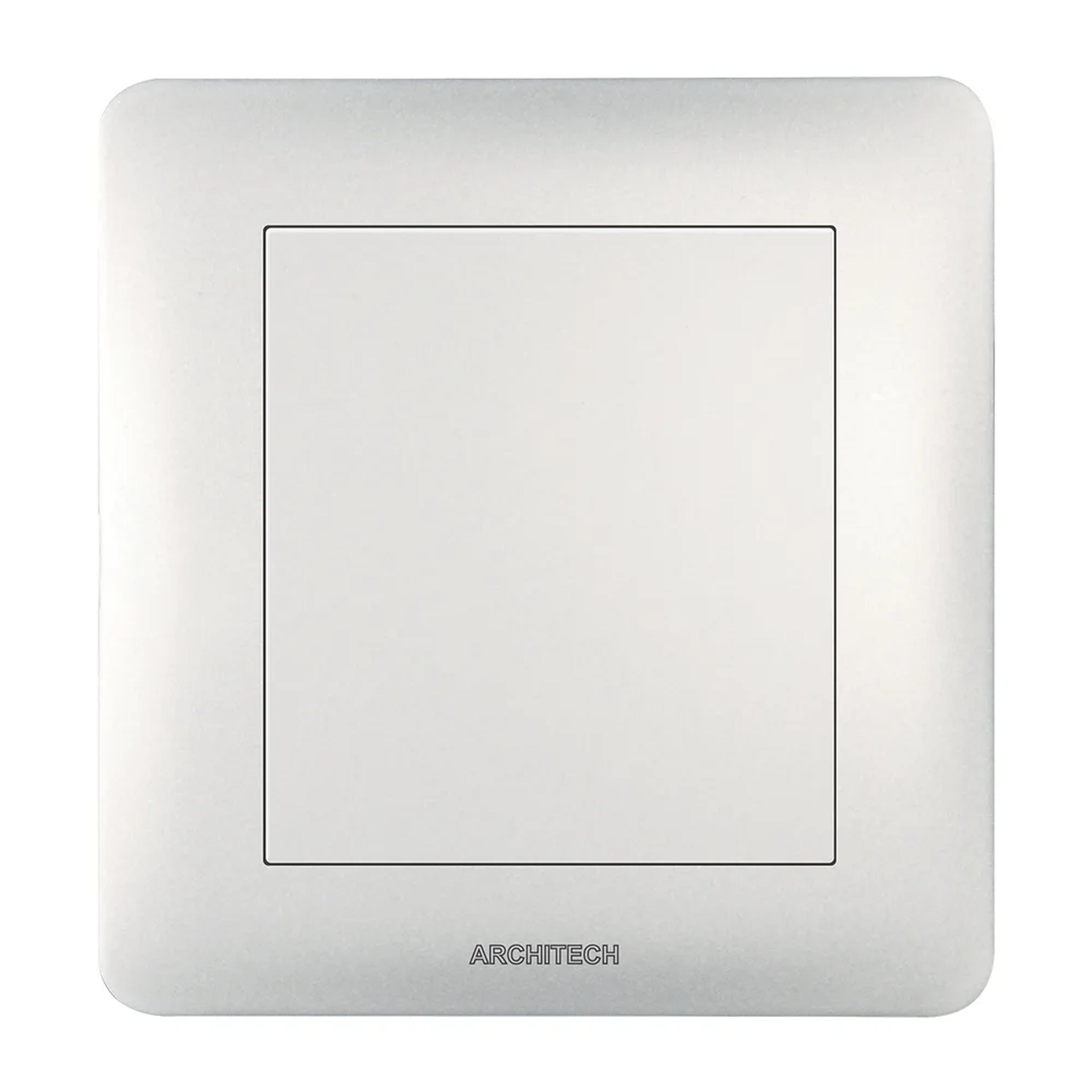 ARCHITECH A63 INFINITY Tutupan Polos 1 Gang