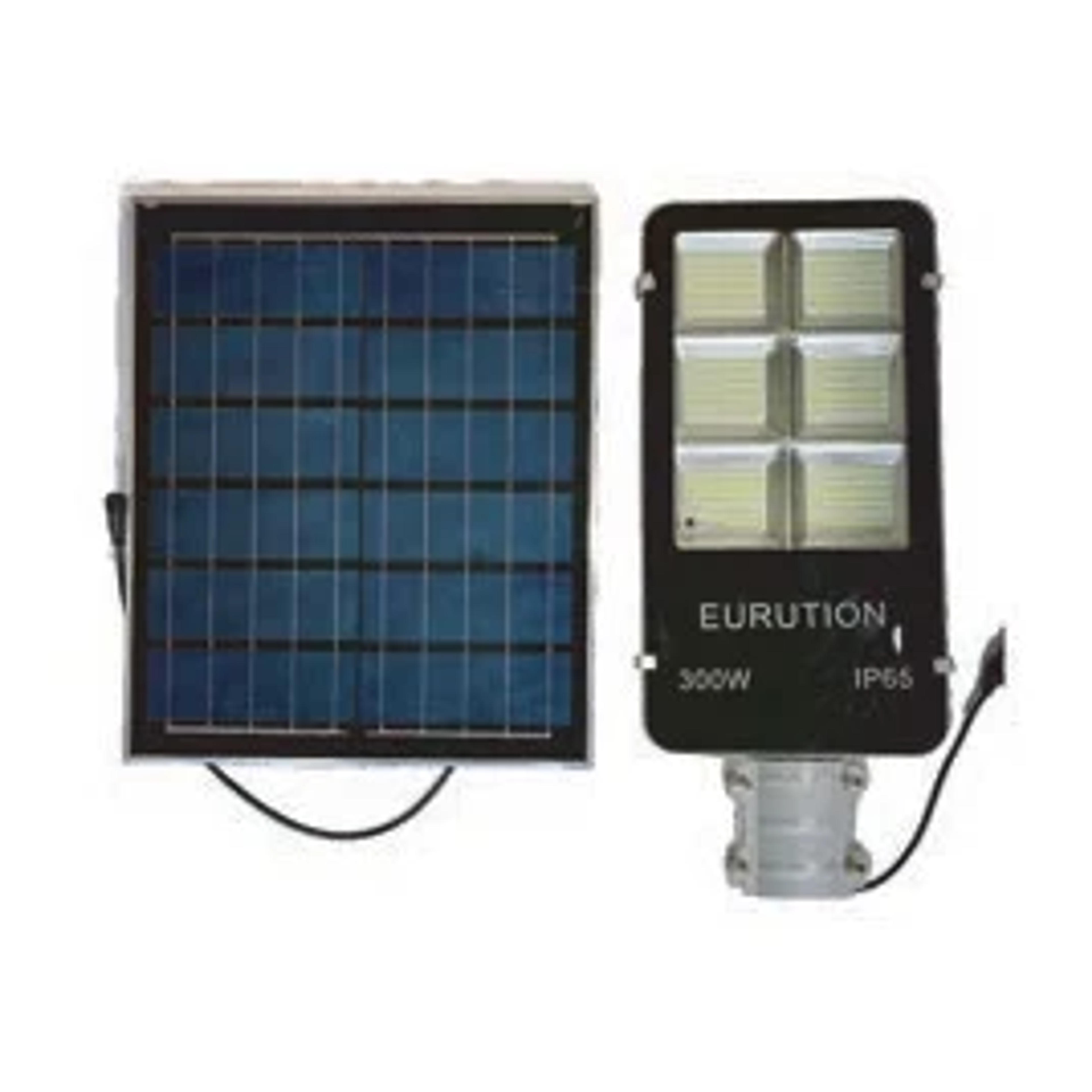 Lampu Kap Jalan Solar Cell