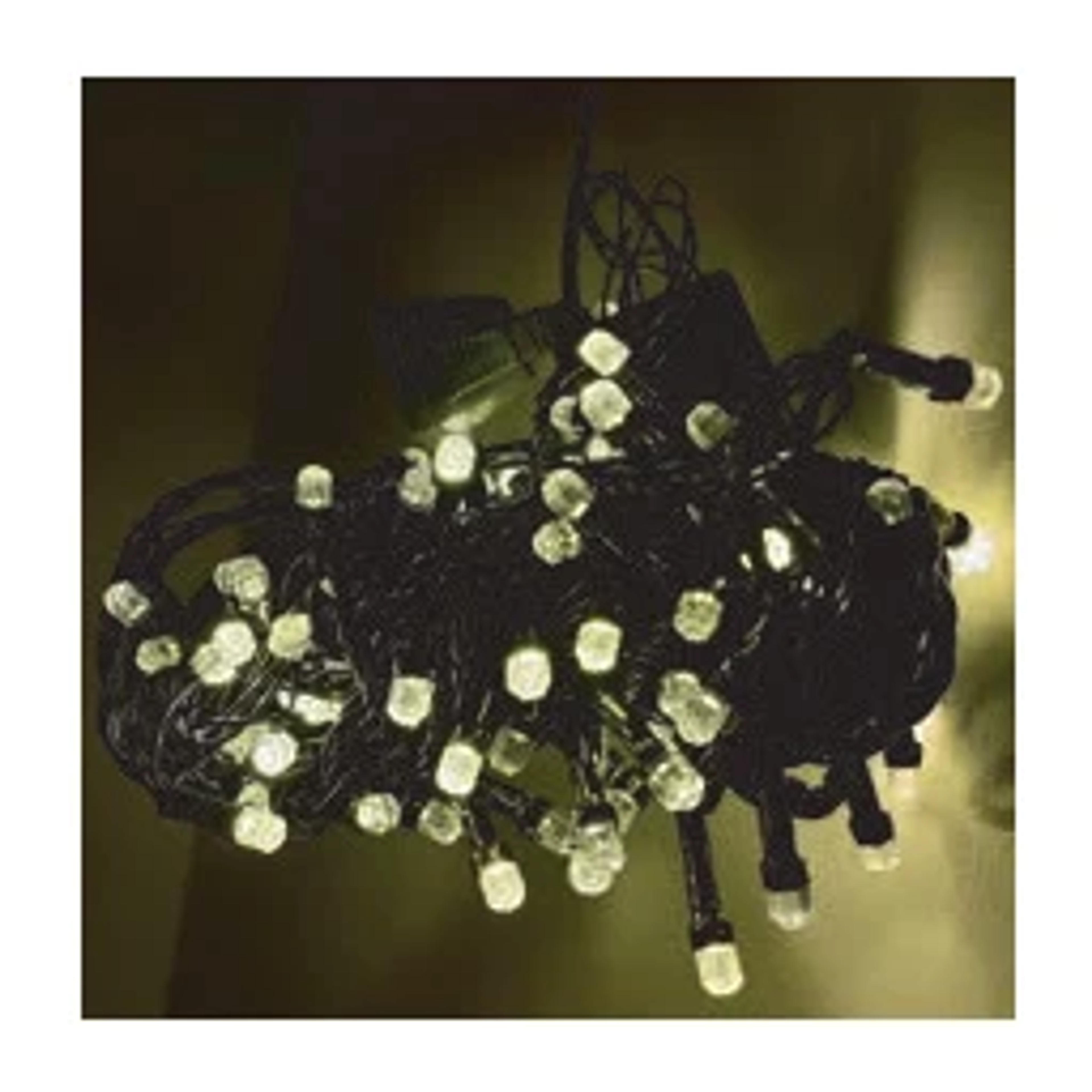 Lampu Natal Berlian