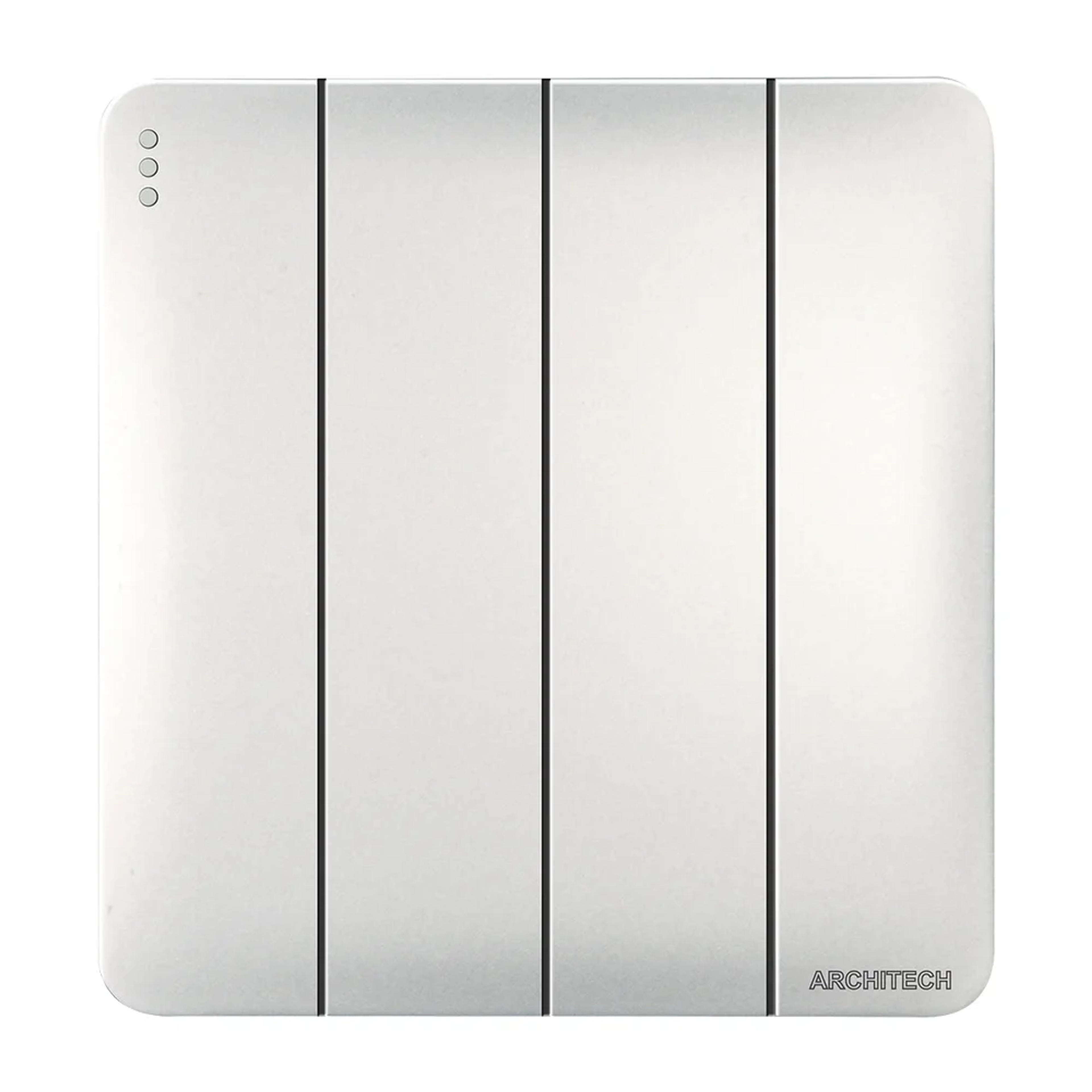 ARCHITECH A63 INFINITY Saklar 4 Gang - Image 1