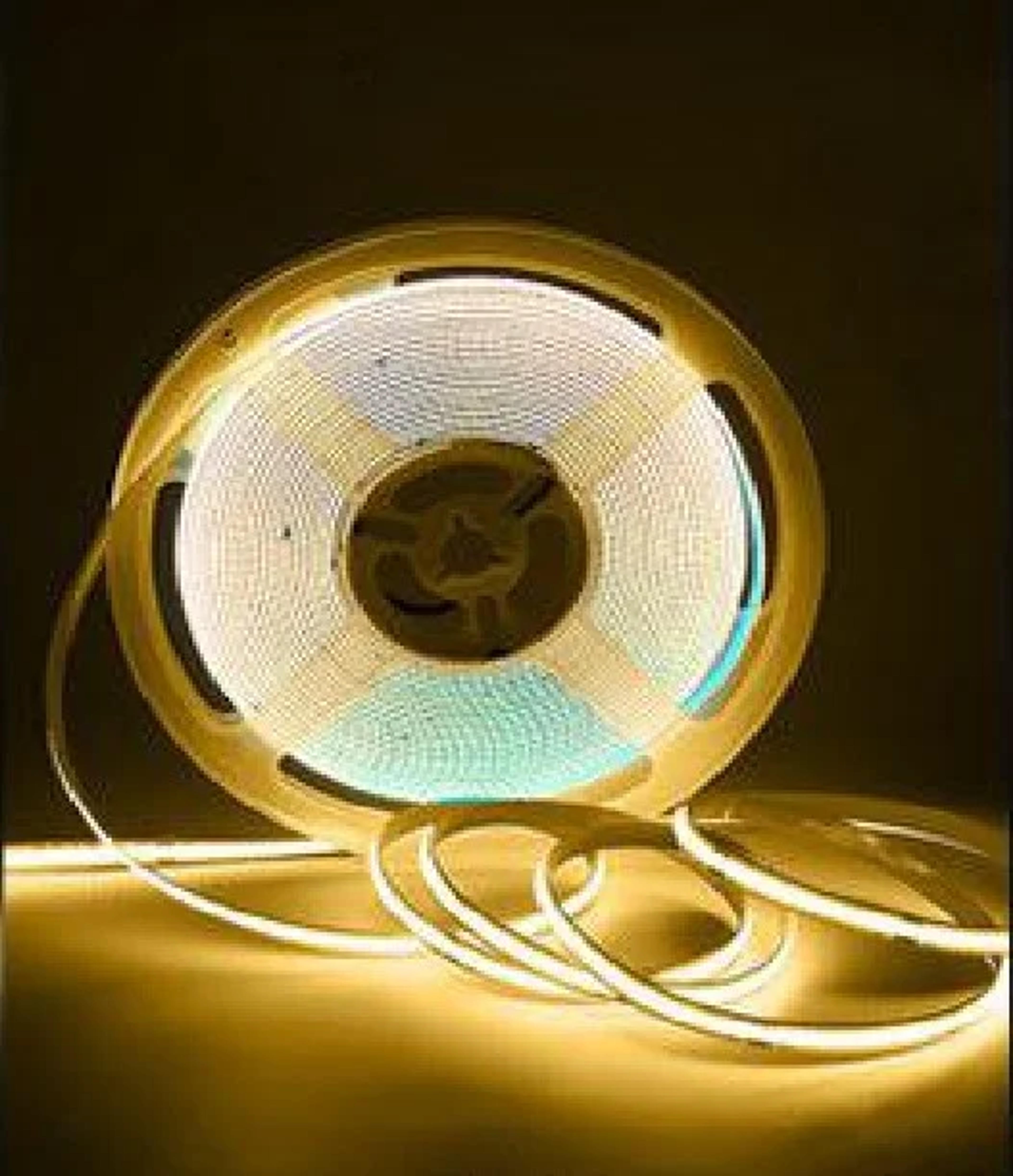 Led Strip COB 12V 320LED/M CRI80 12W 5M - Image 2