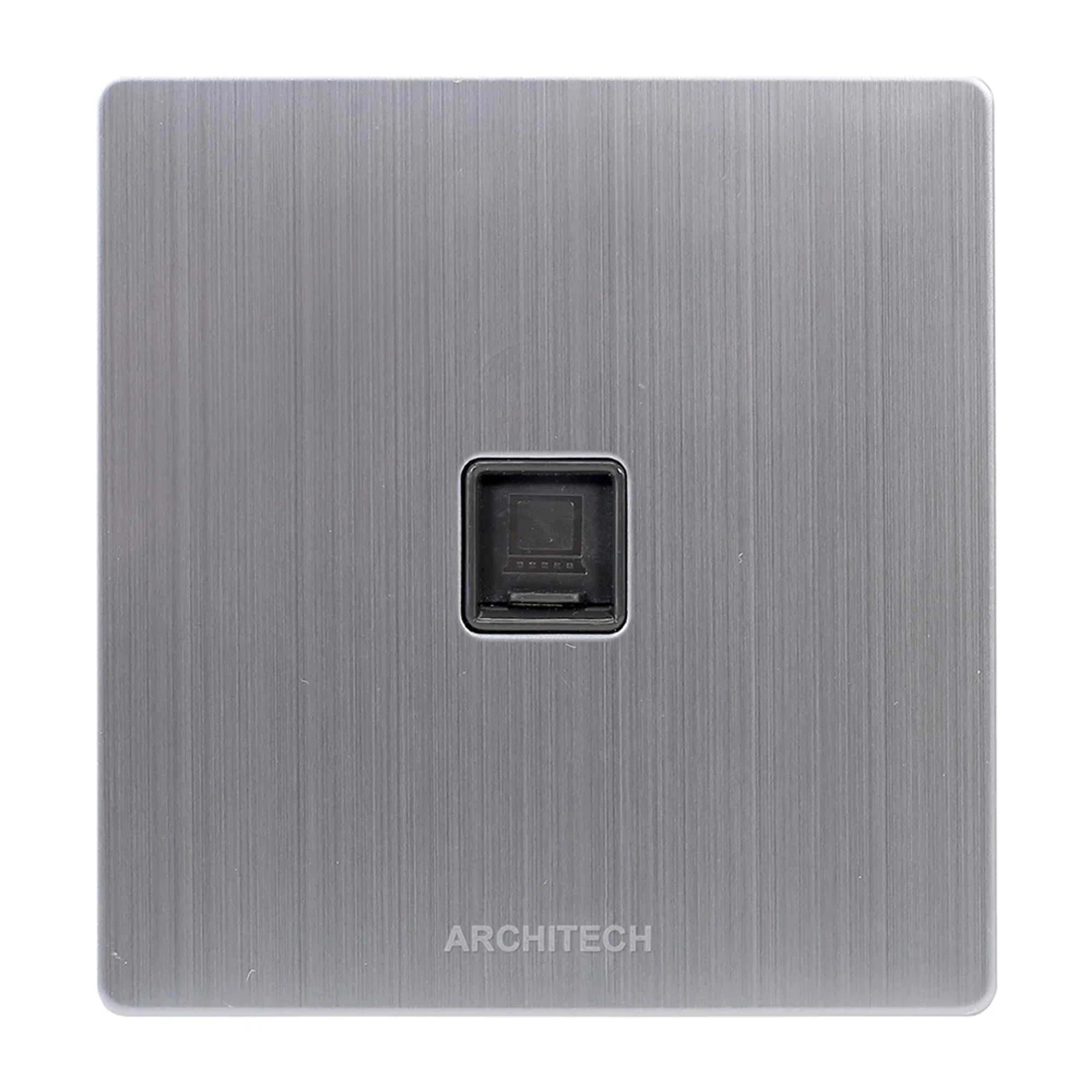 ARCHITECH A69 VENUS Outlet Data 1 Gang