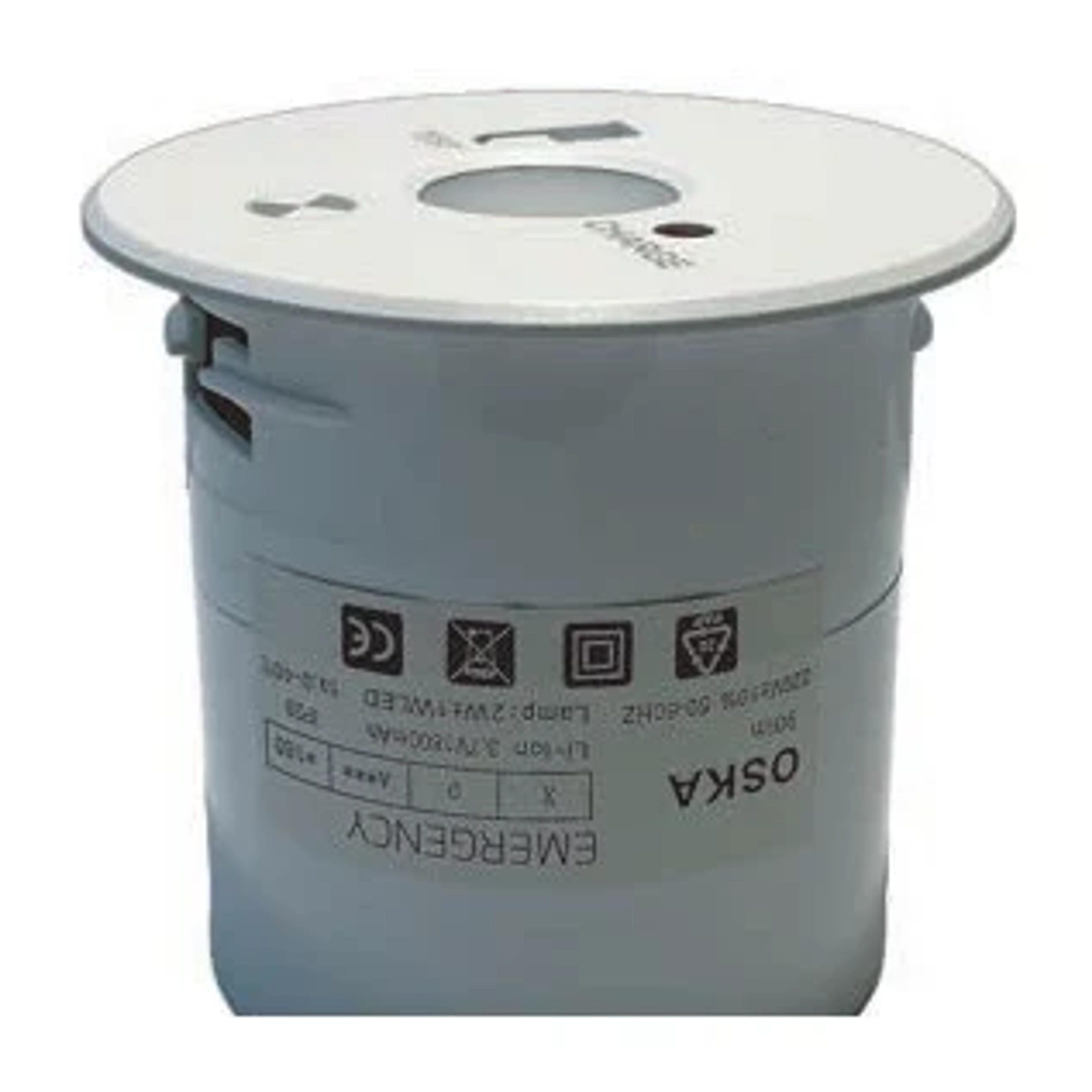 Lampu Emergency 2Mata - Image 2