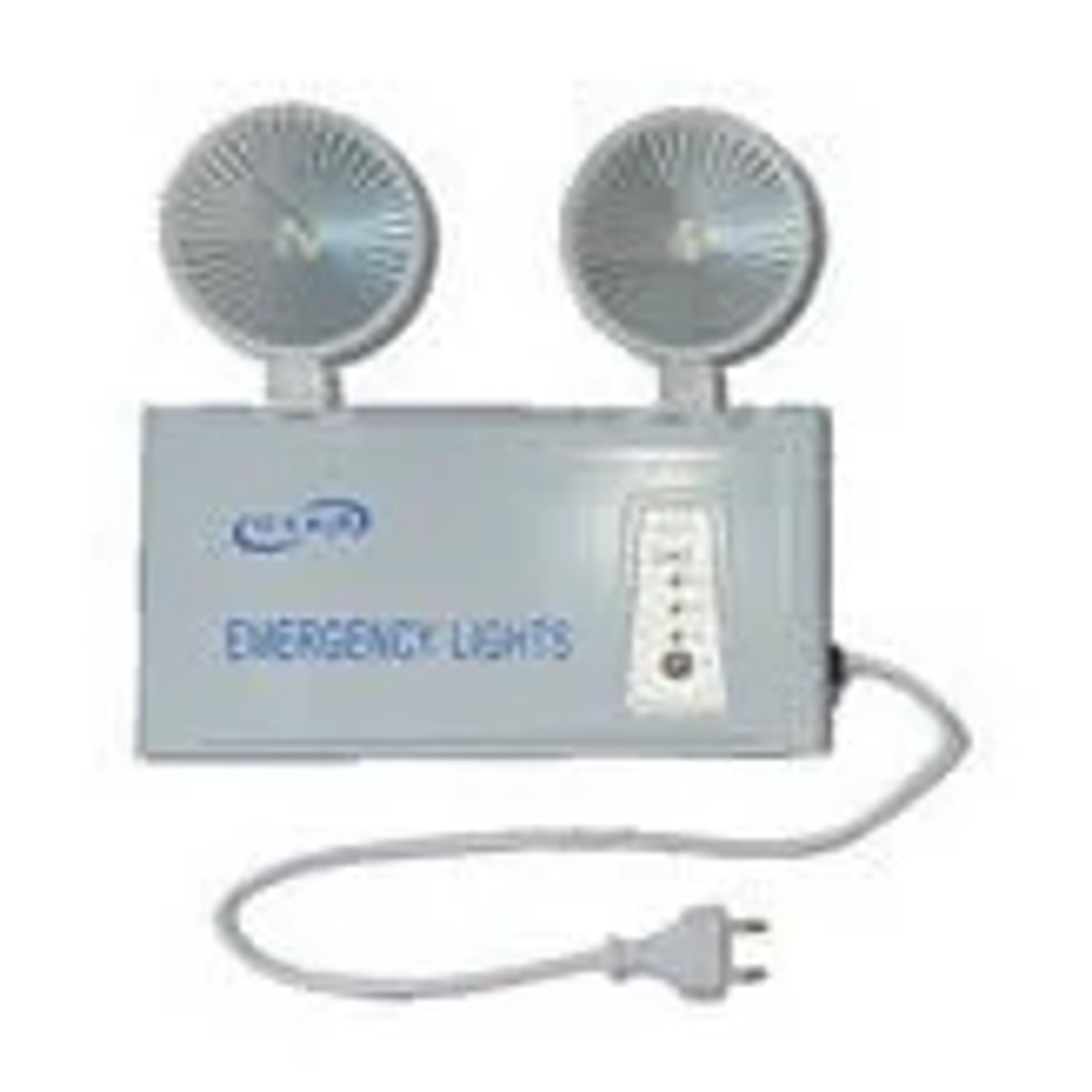 Lampu Emergency 2Mata - Image 3