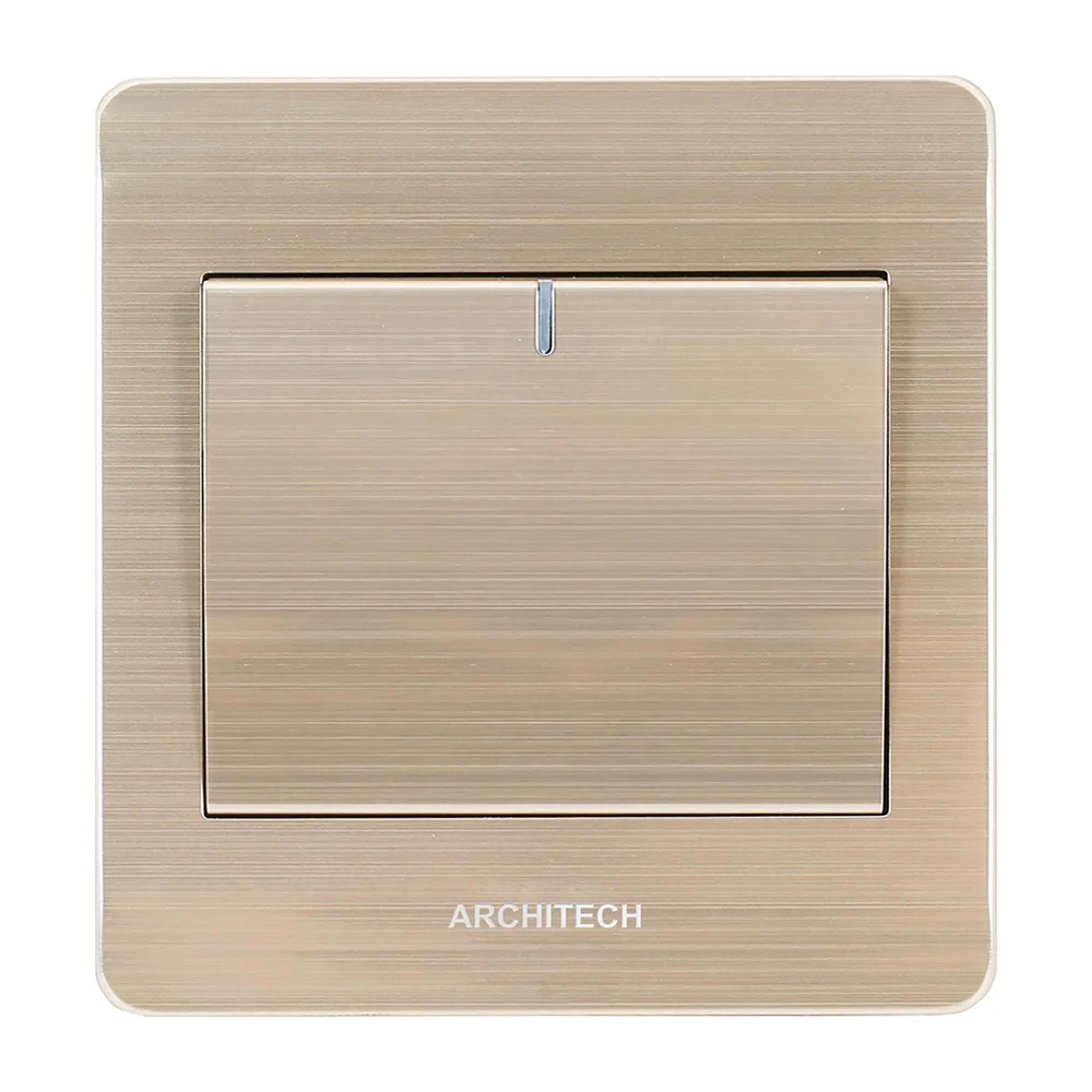ARCHITECH B9 PLATINUM Saklar Intermediate 1 Gang - Image 3
