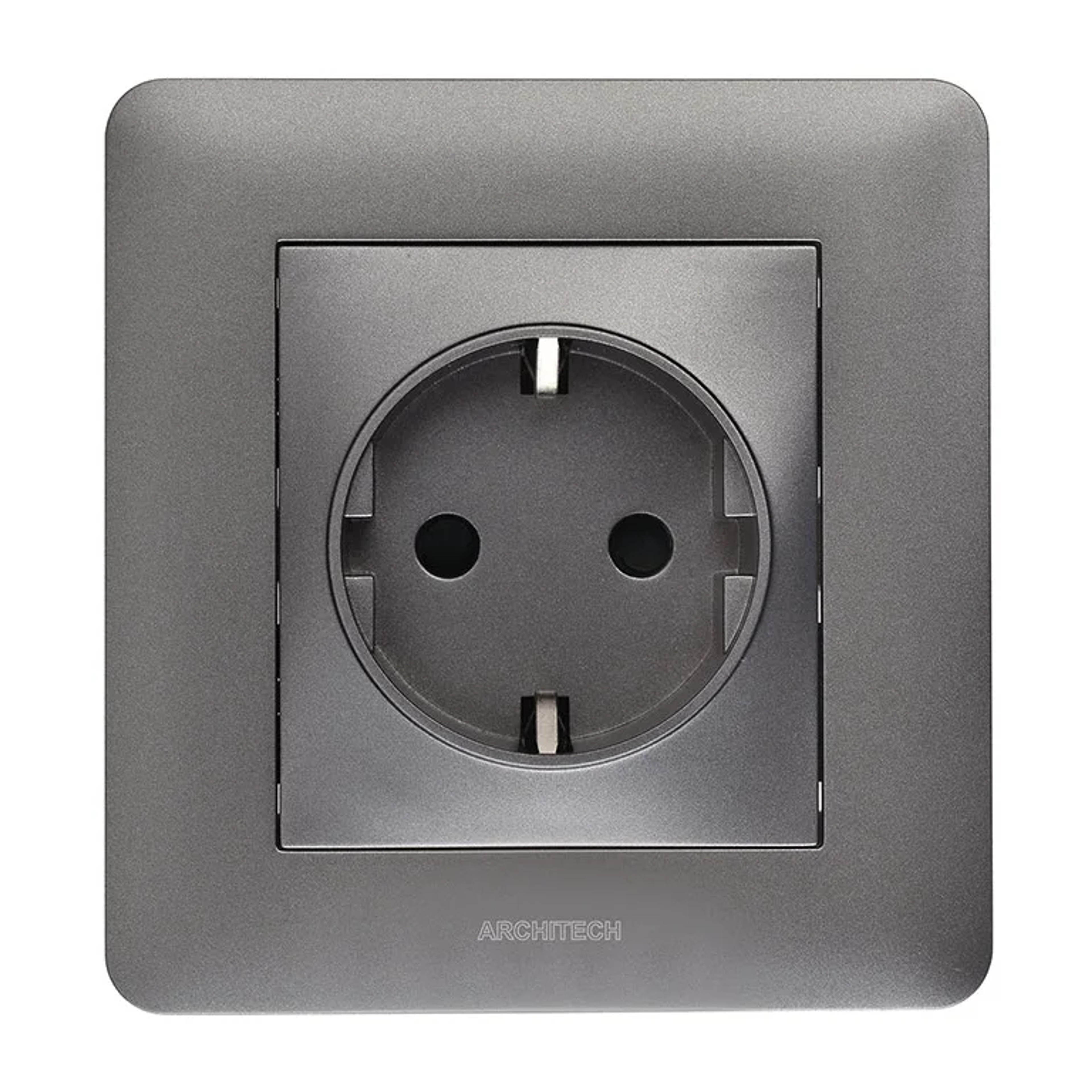 ARCHITECH A63 INFINITY Stop Kontak Jerman 16A 2P+E - Image 4