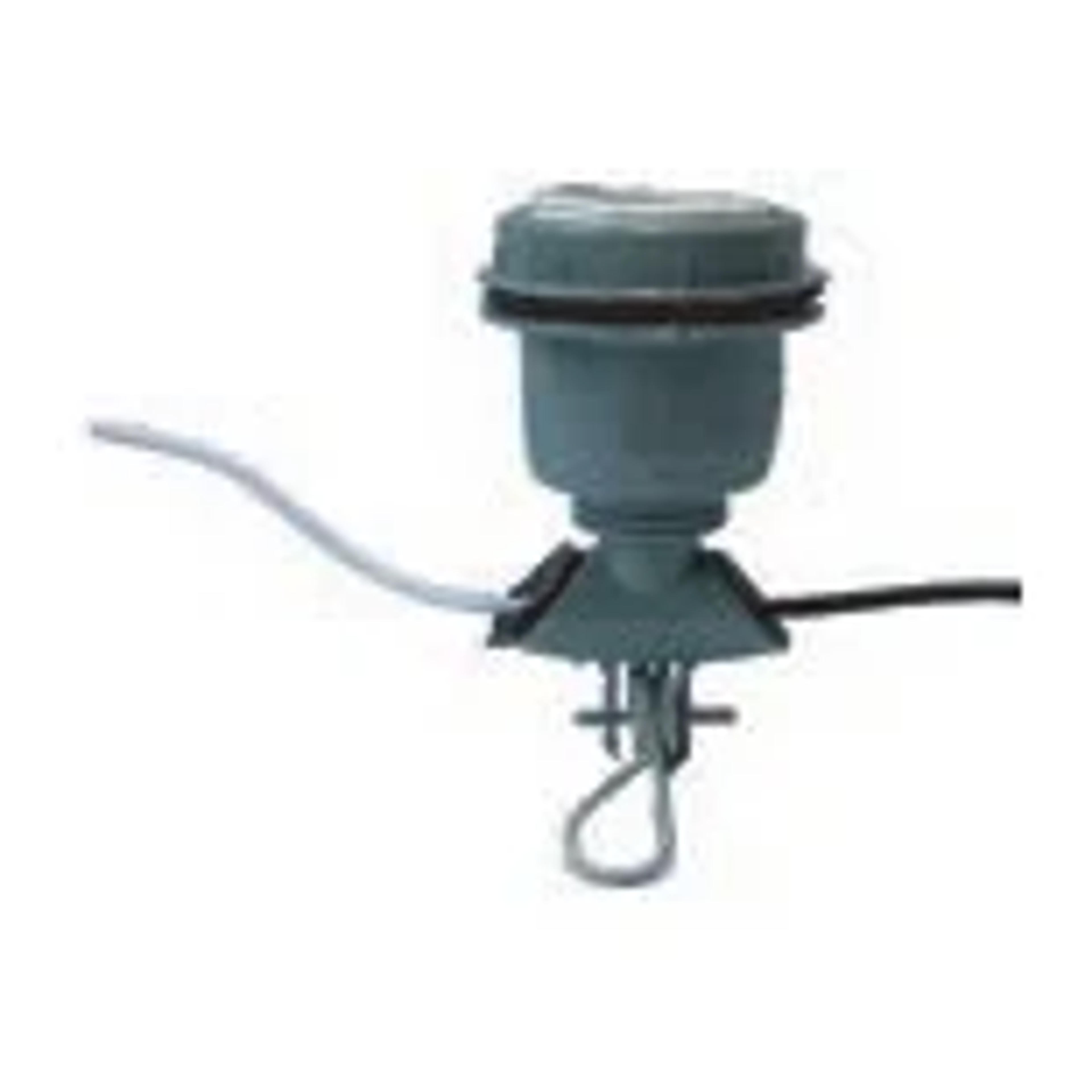 Fitting WD E27 1 Watt 7 CM