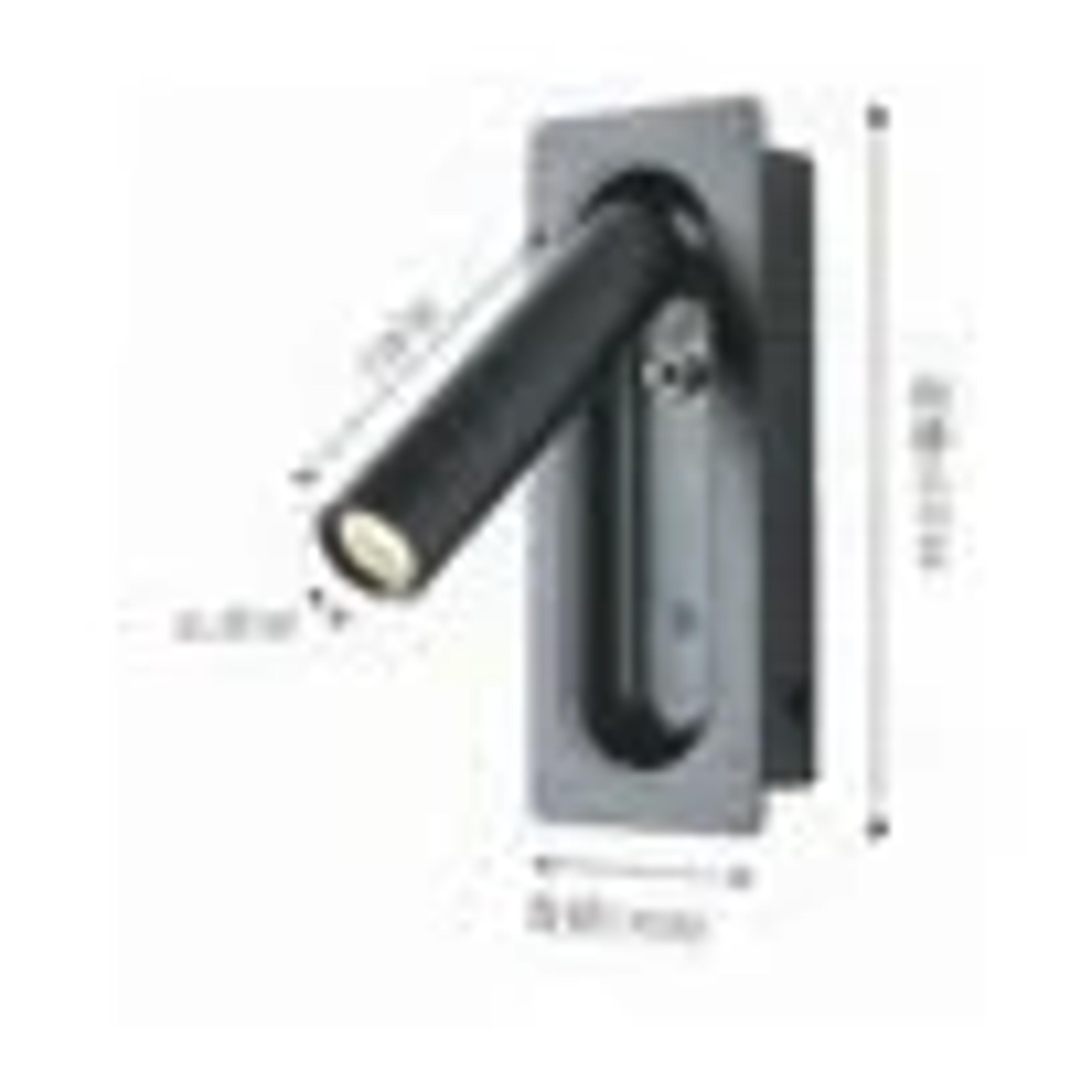 Lampu Dinding BD 103 - Image 2