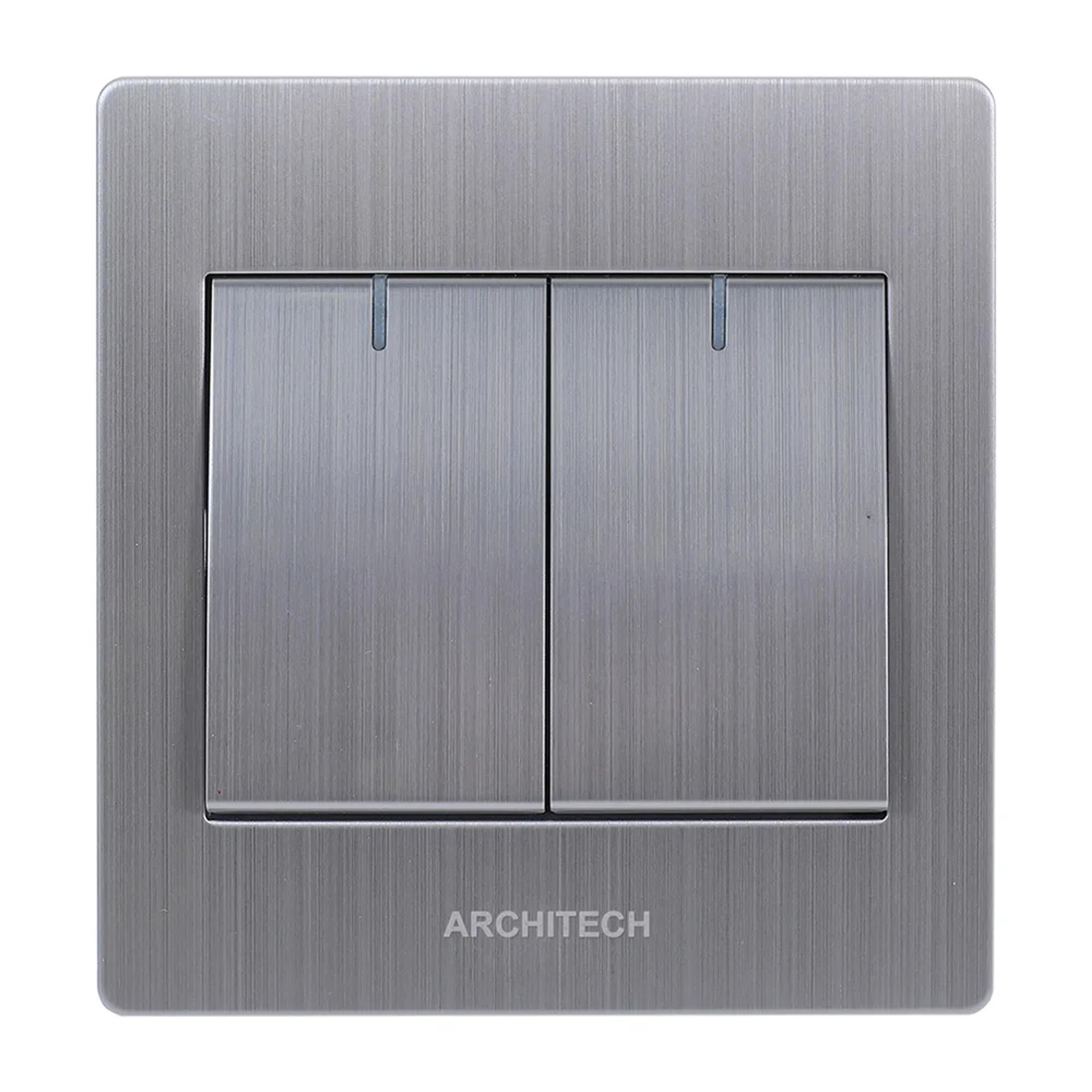 ARCHITECH A69 VENUS Saklar 2 Gang