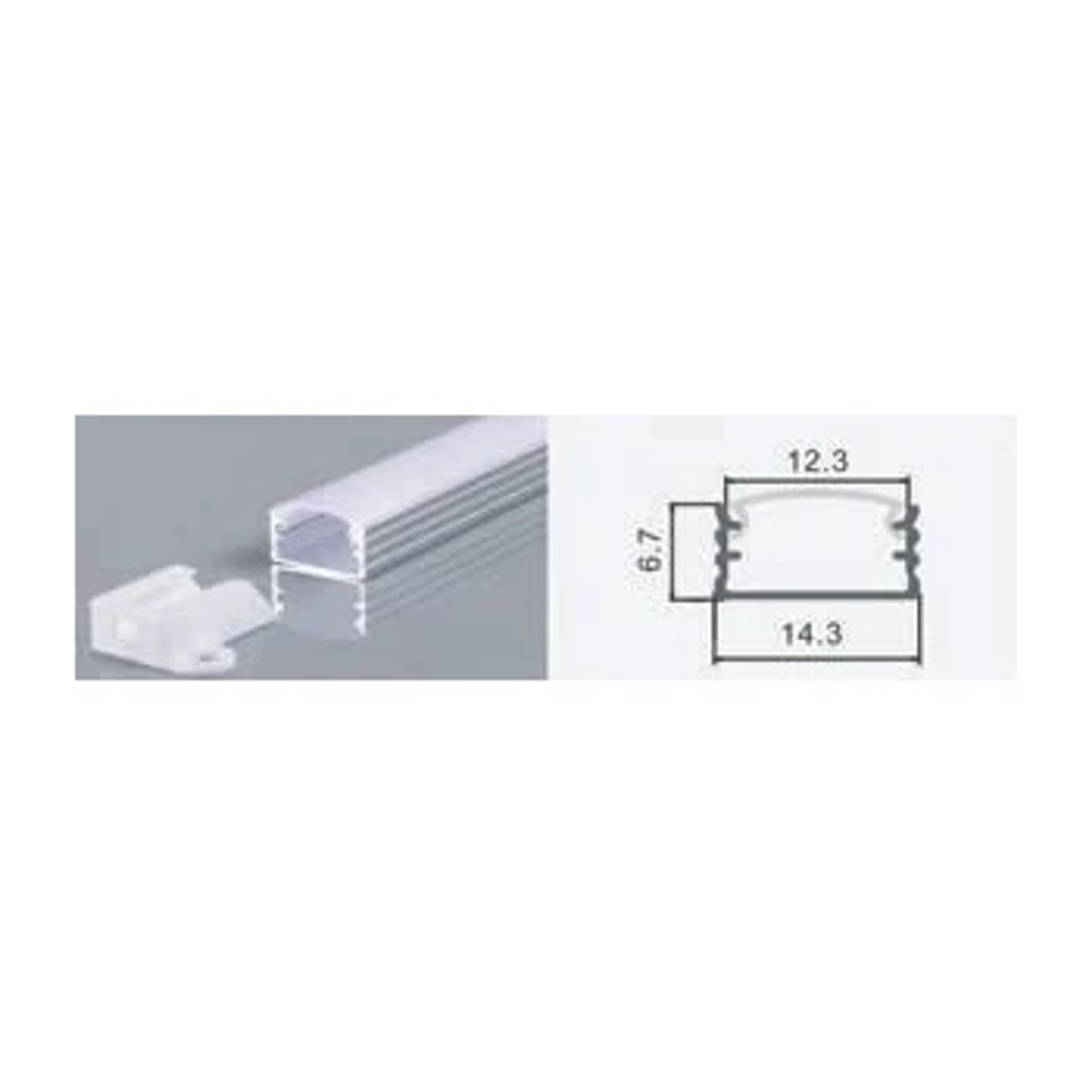 Aluminium Model U - Image 1
