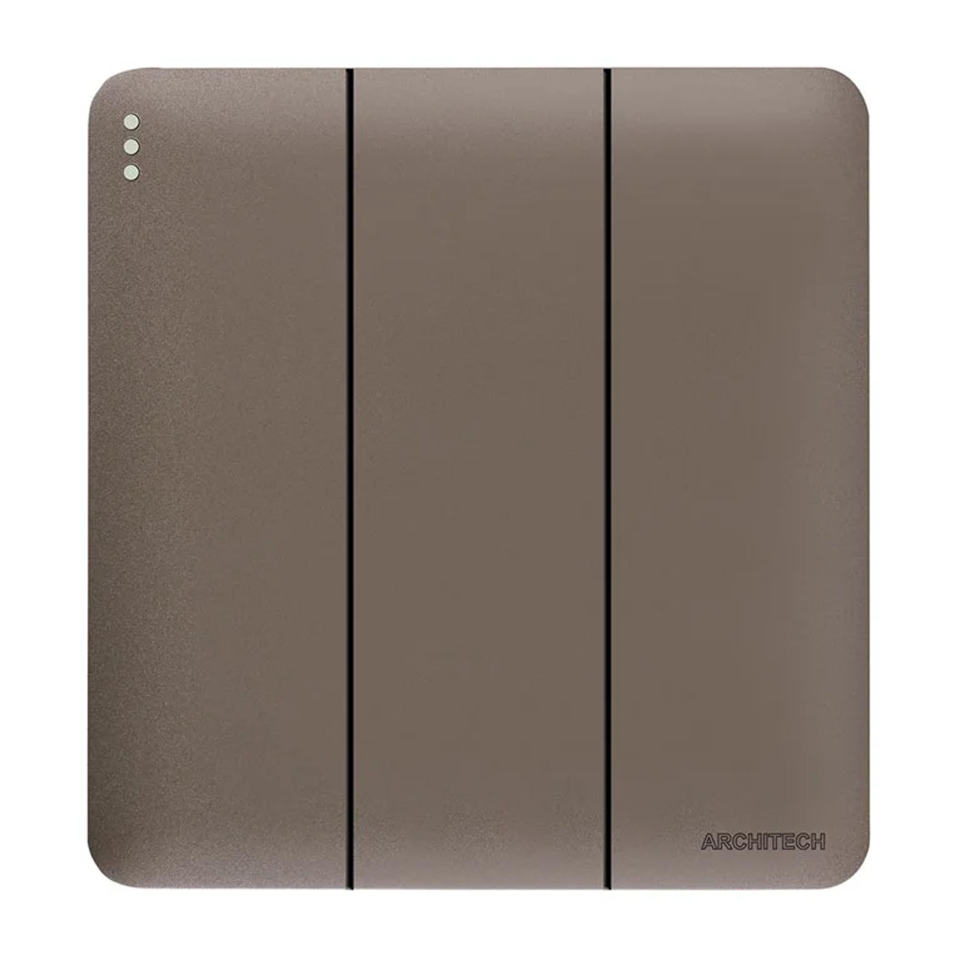 ARCHITECH A63 INFINITY Saklar 3 Gang - Image 5