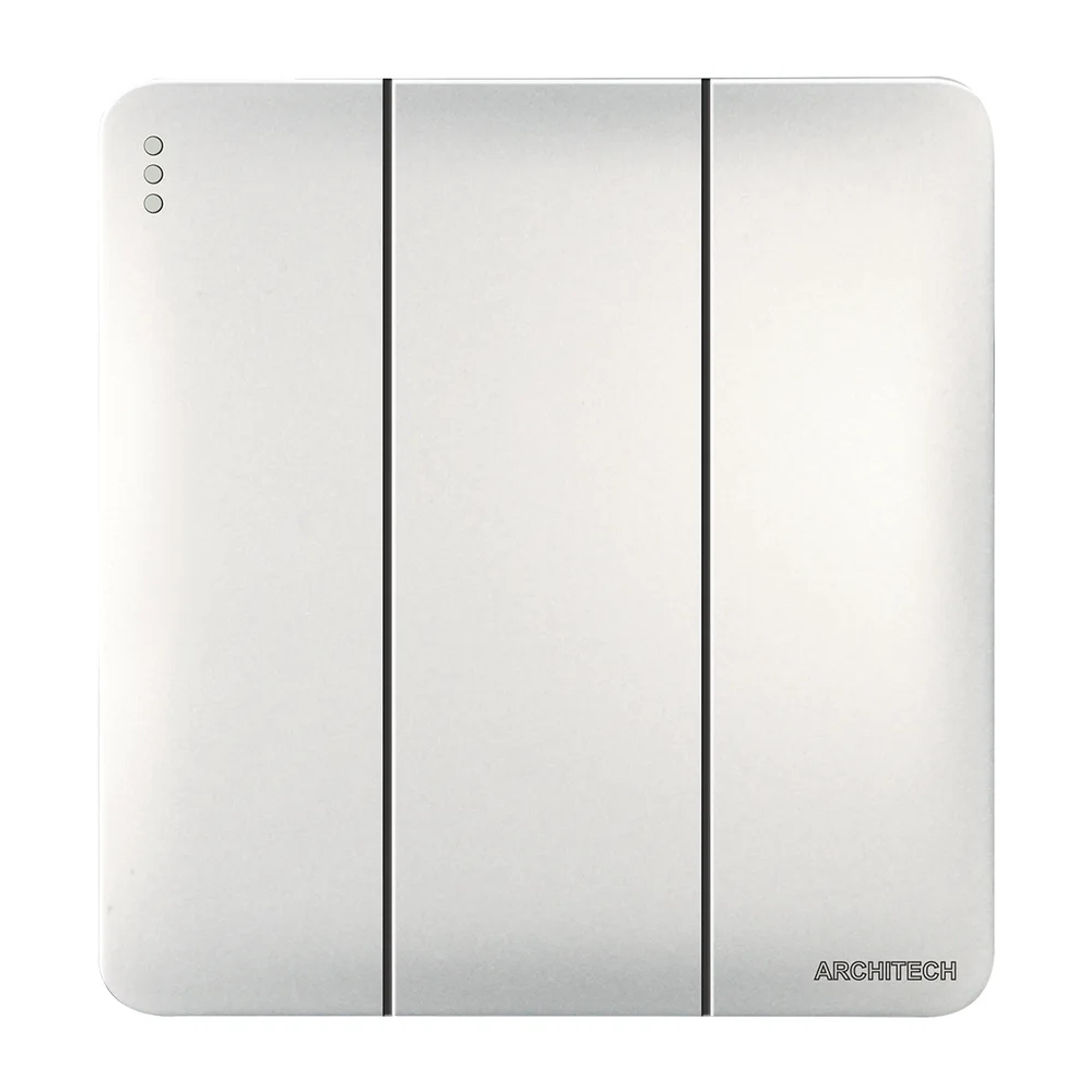 ARCHITECH A63 INFINITY Saklar 3 Gang - Image 1