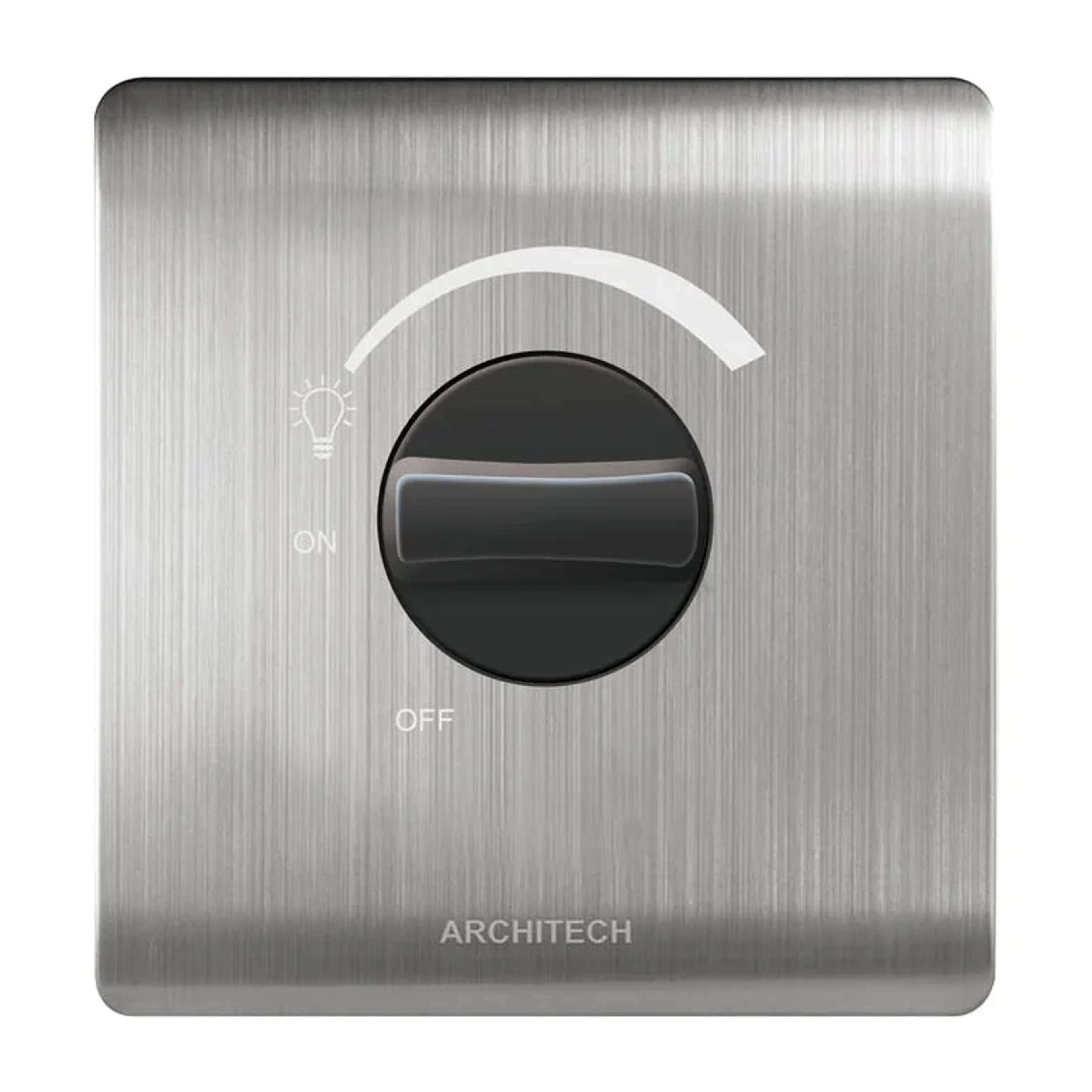 ARCHITECH B9 PLATINUM Saklar Peredup Lampu 300W (Dimmer)