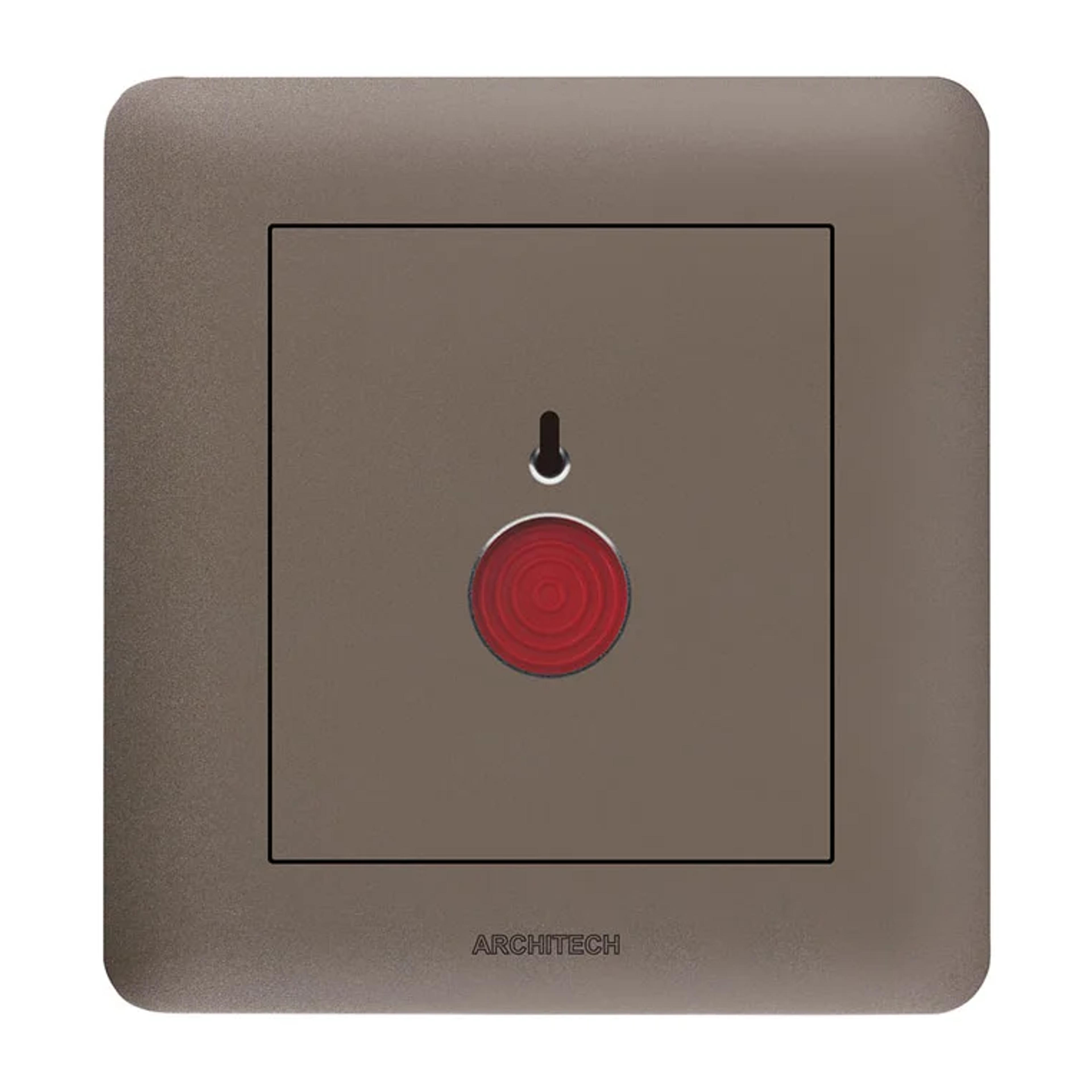 ARCHITECH A63 INFINITY Saklar Alarm 3A - Image 5