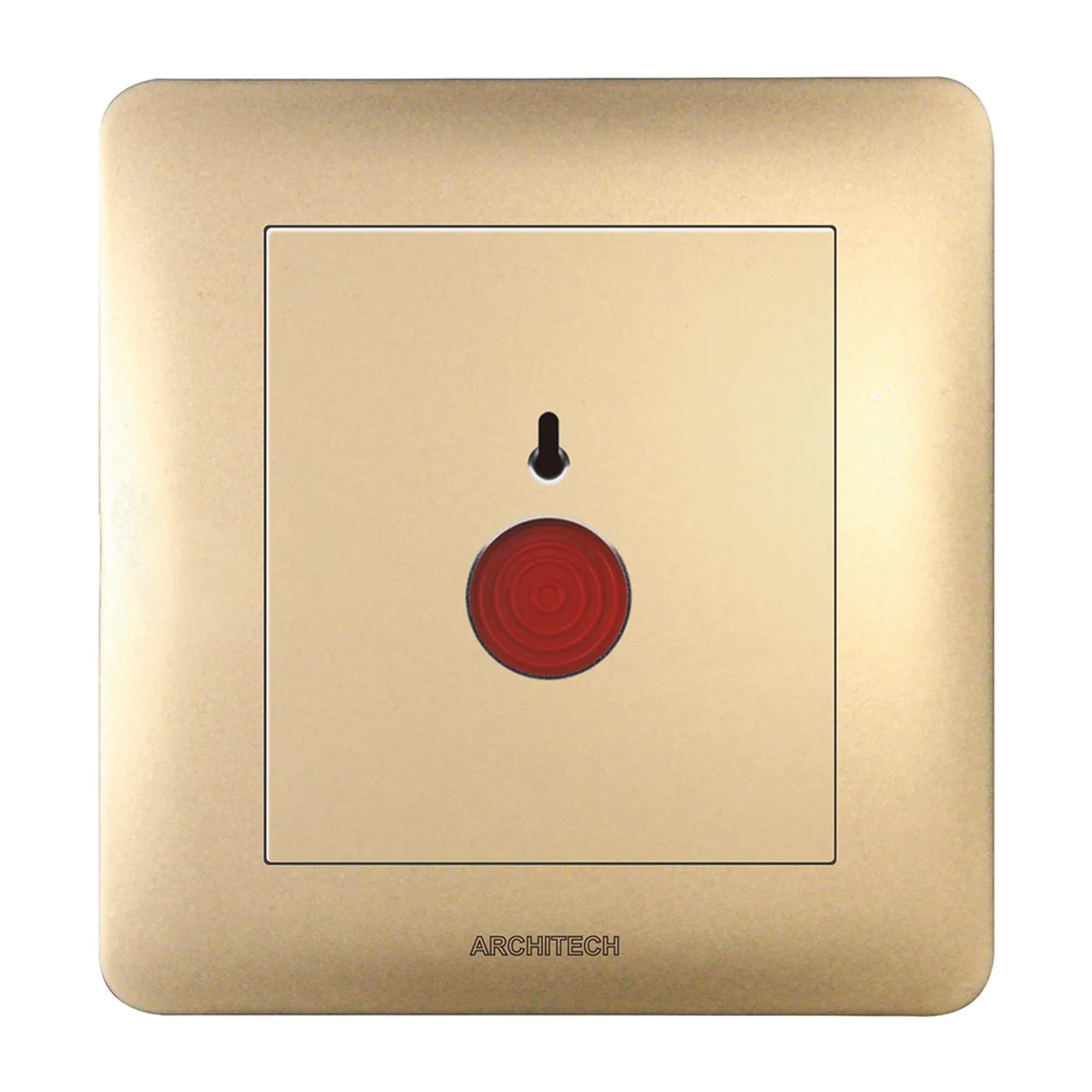 ARCHITECH A63 INFINITY Saklar Alarm 3A - Image 3