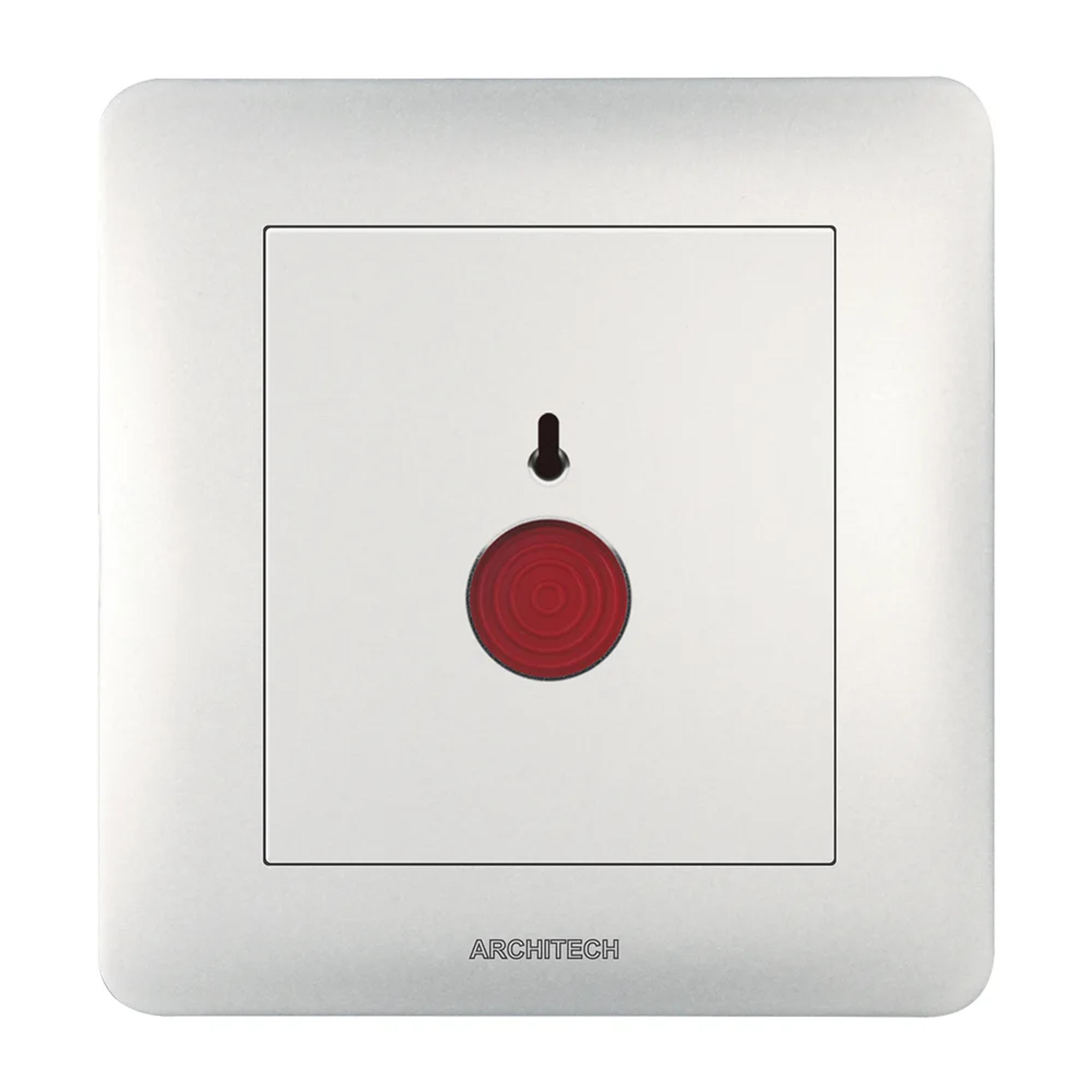 ARCHITECH A63 INFINITY Saklar Alarm 3A - Image 1