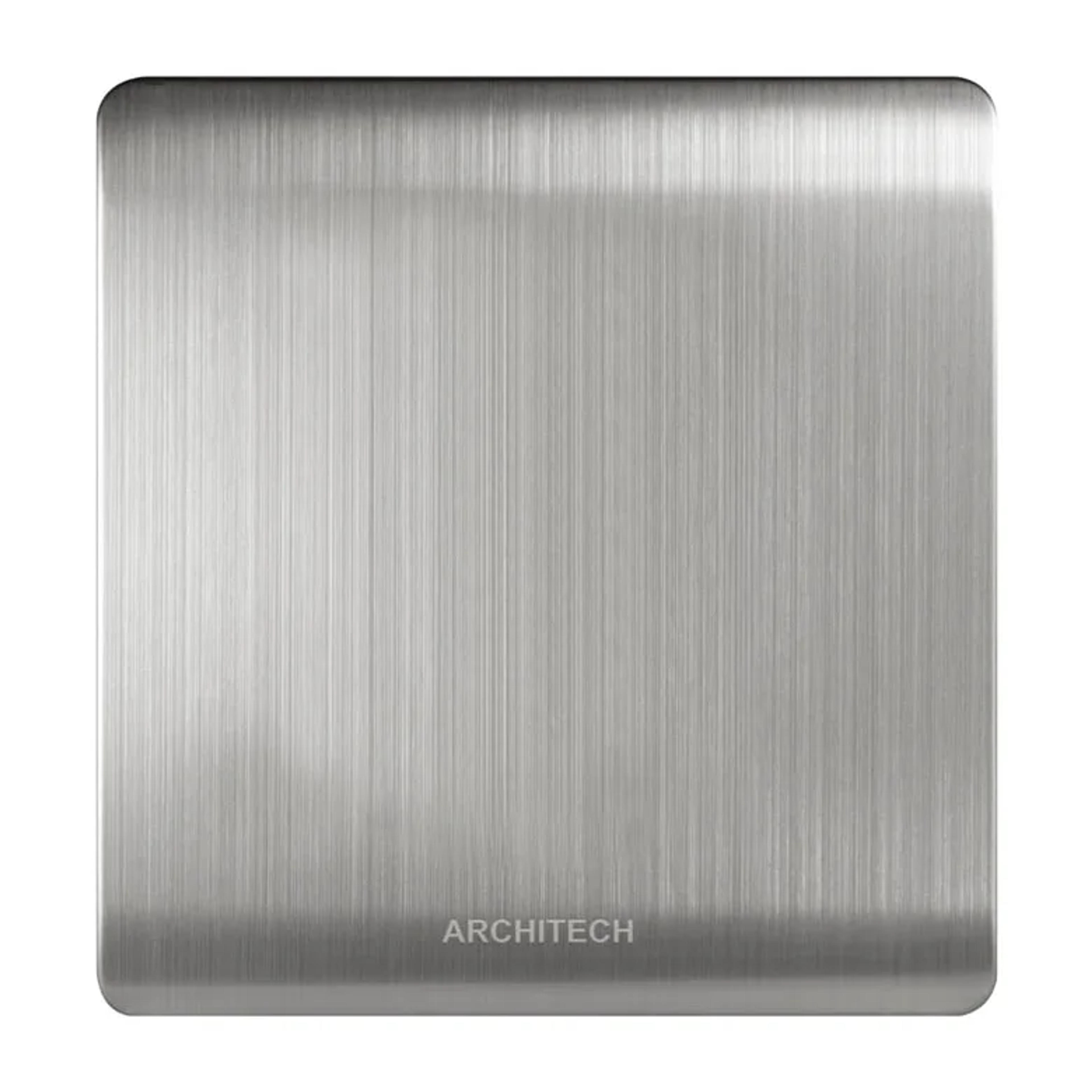 ARCHITECH B9 PLATINUM Tutupan Polos 1 Gang