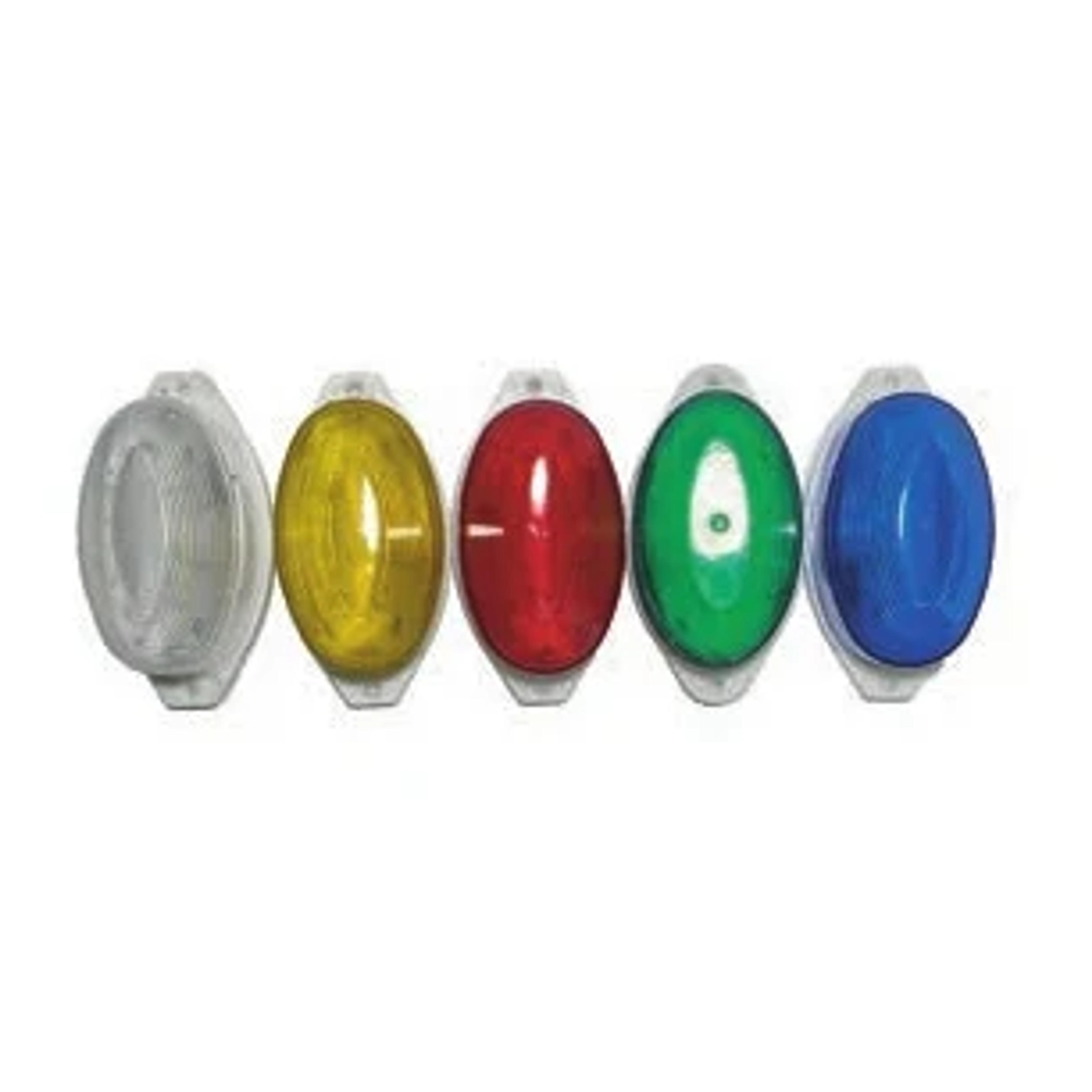 Lampu Blitz Oval