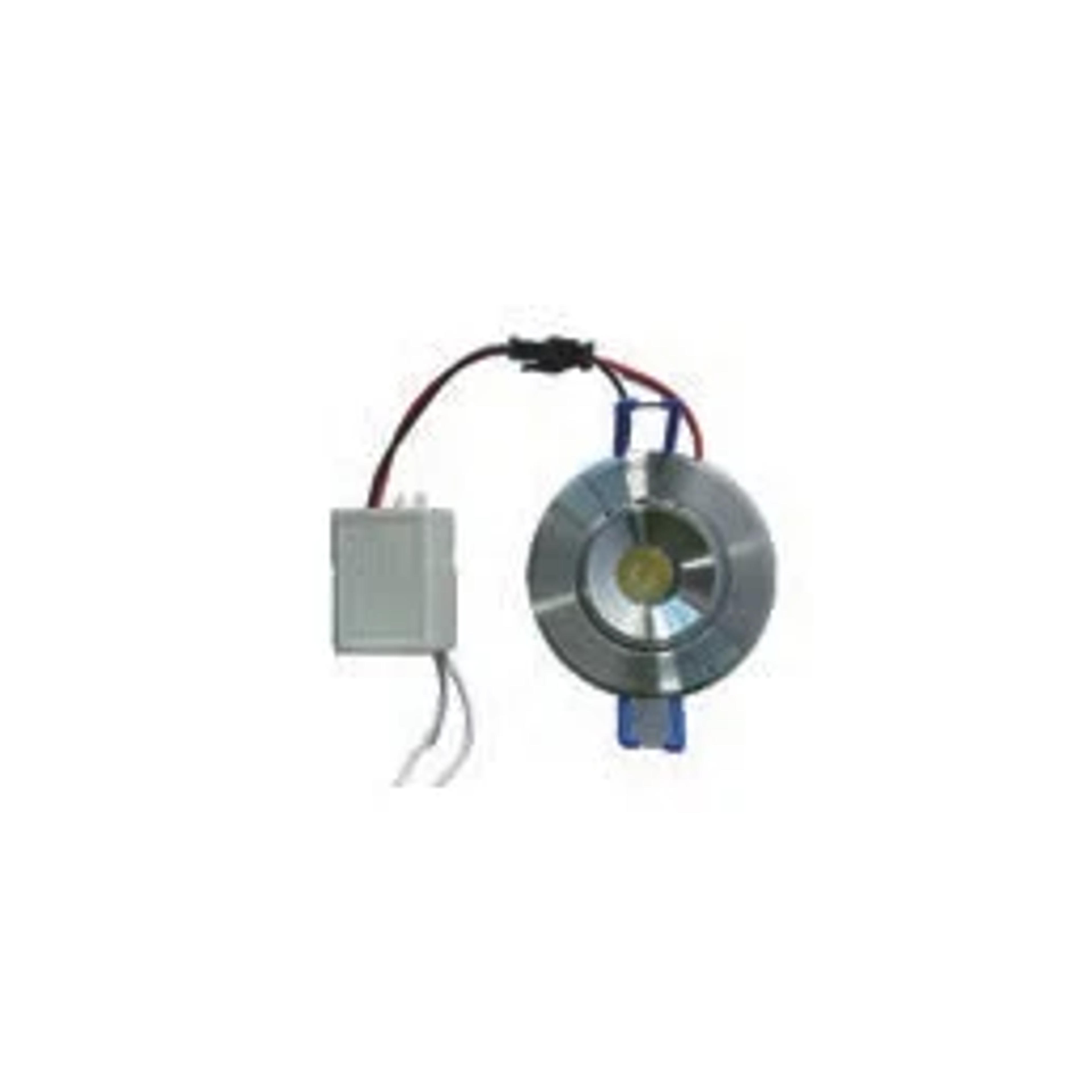 Downlight 1 Watt 7 CM