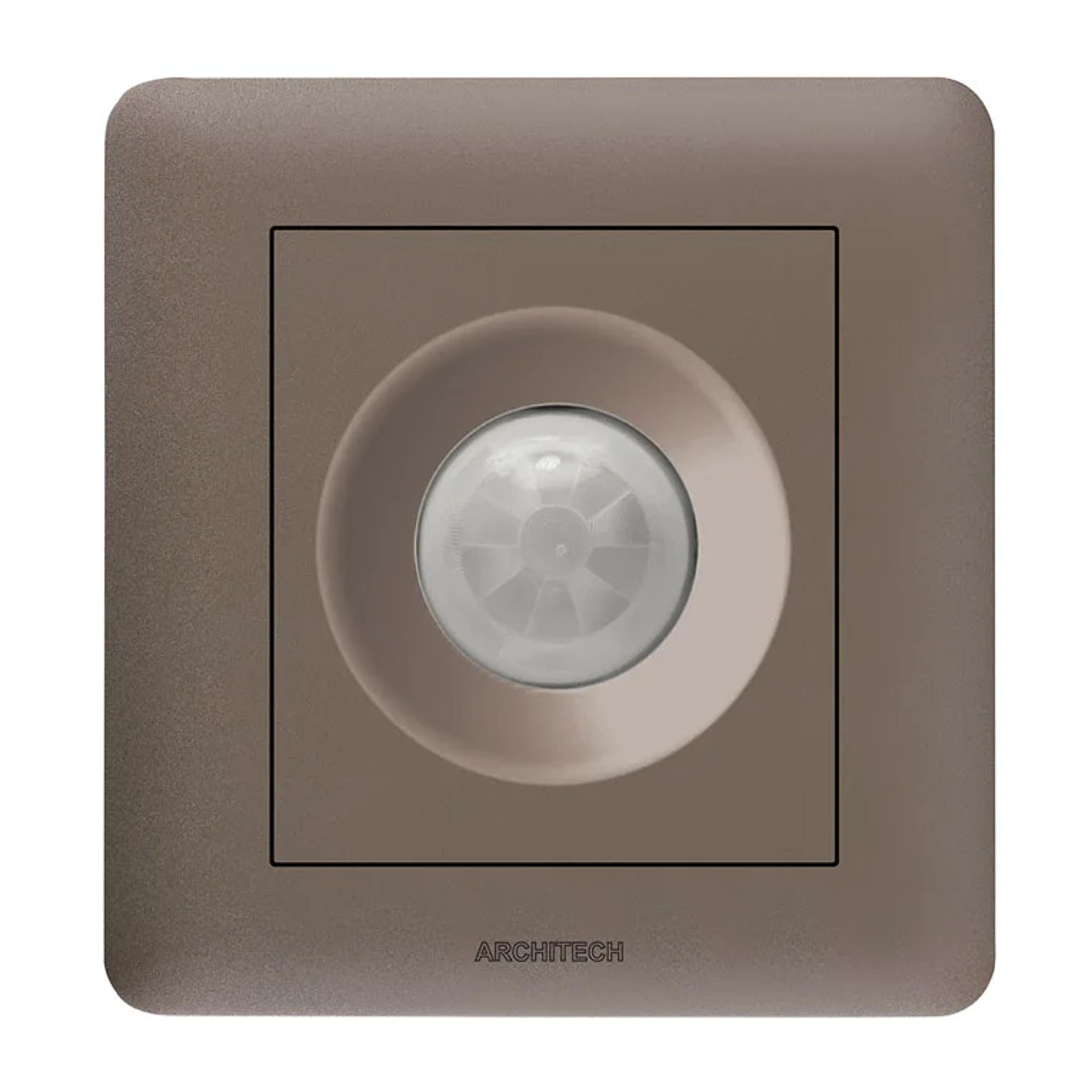 ARCHITECH A63 INFINITY Saklar Sensor Cahaya + Gerak 65-100W - Image 5