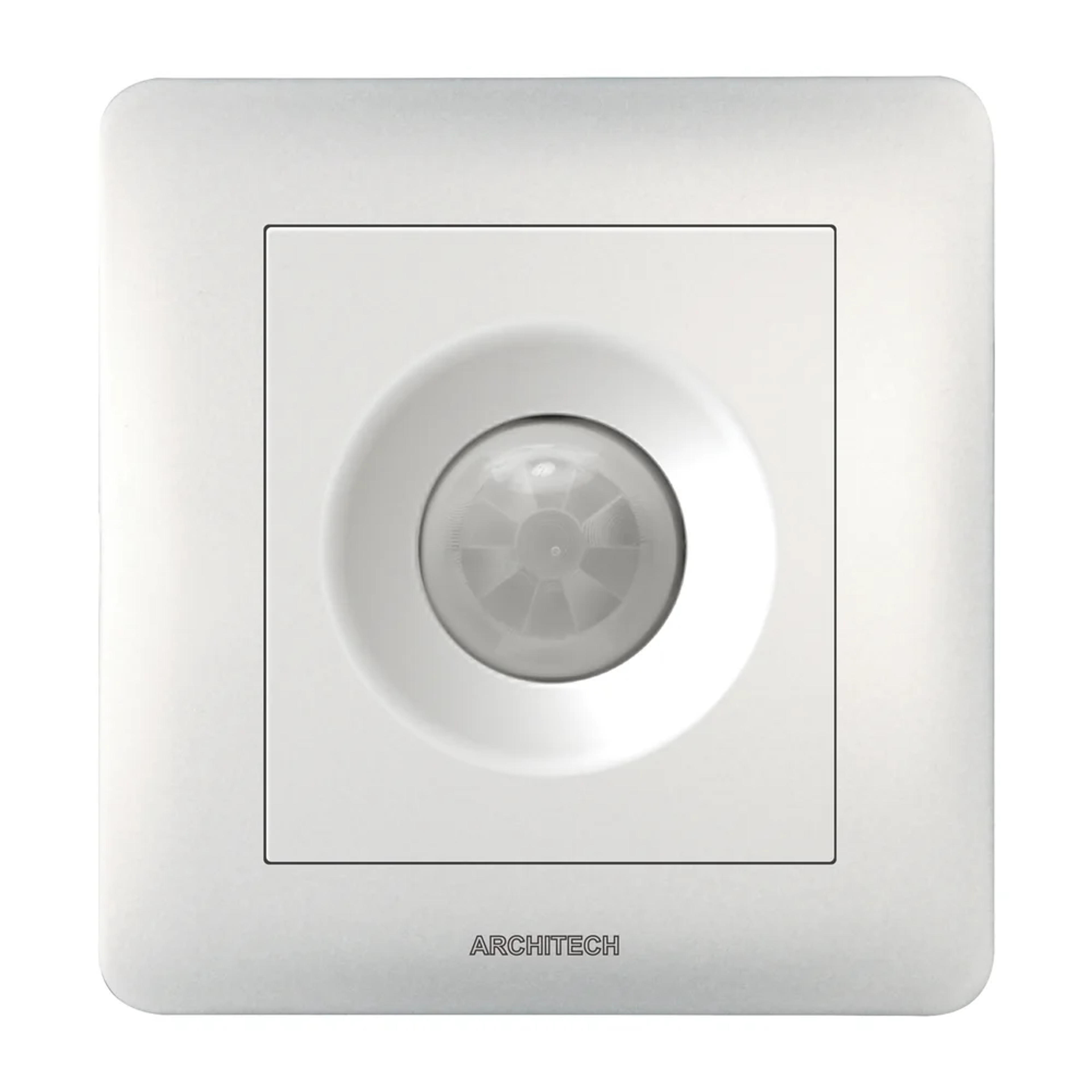 ARCHITECH A63 INFINITY Saklar Sensor Cahaya + Gerak 65-100W