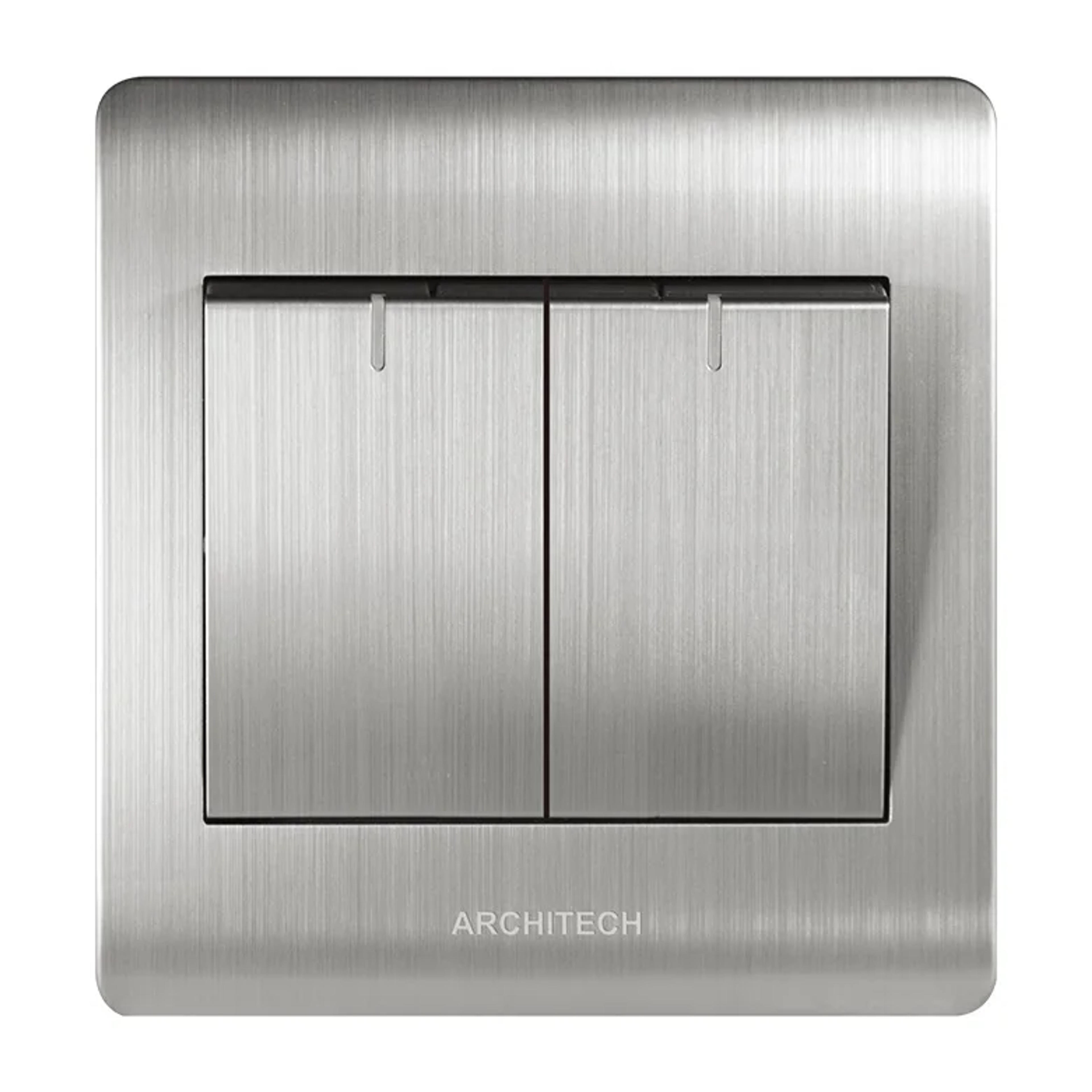 ARCHITECH B9 PLATINUM Saklar 2 Gang