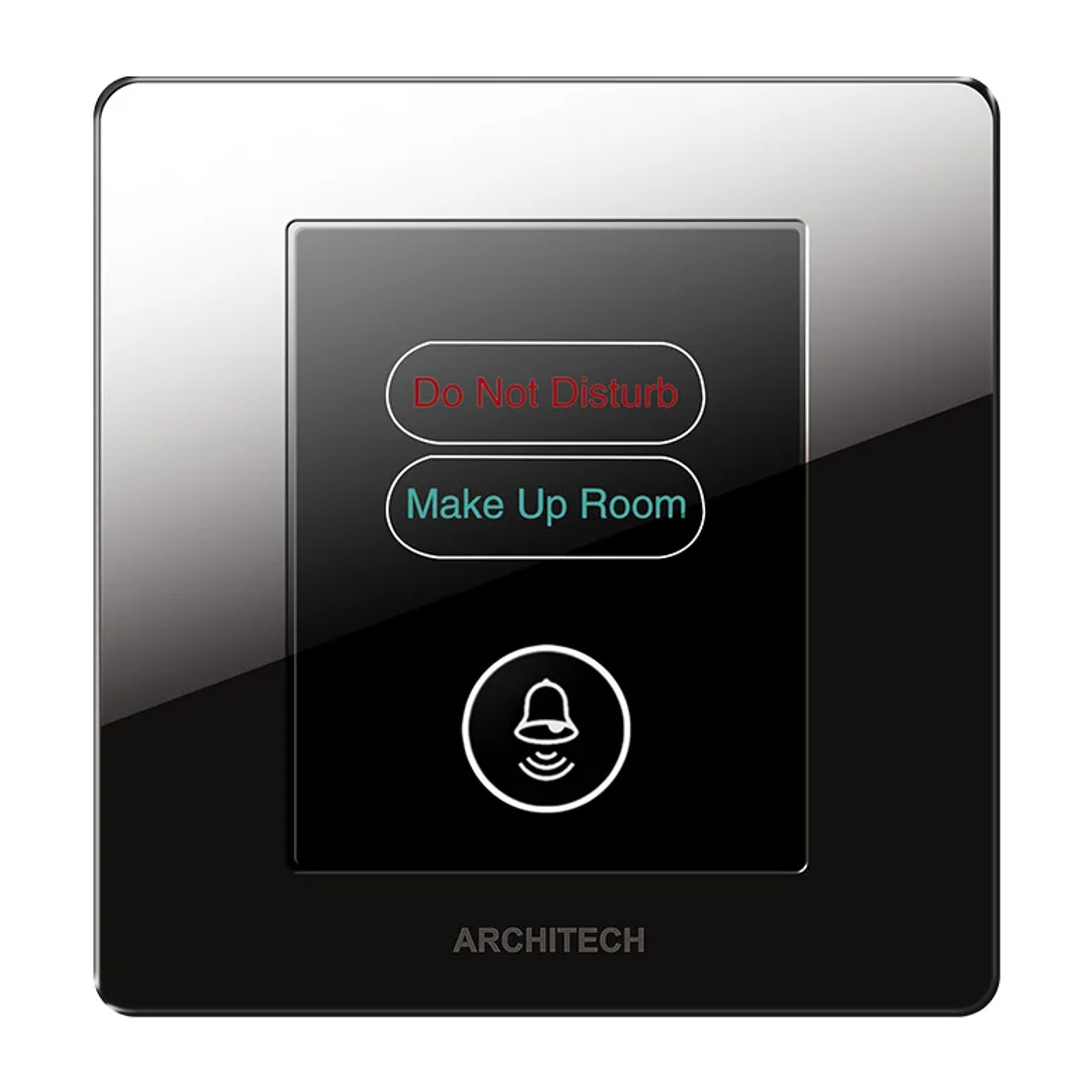 ARCHITECH V16 DIAMOND Bell Switch Do Not Disturb & Make Up Room 2A
