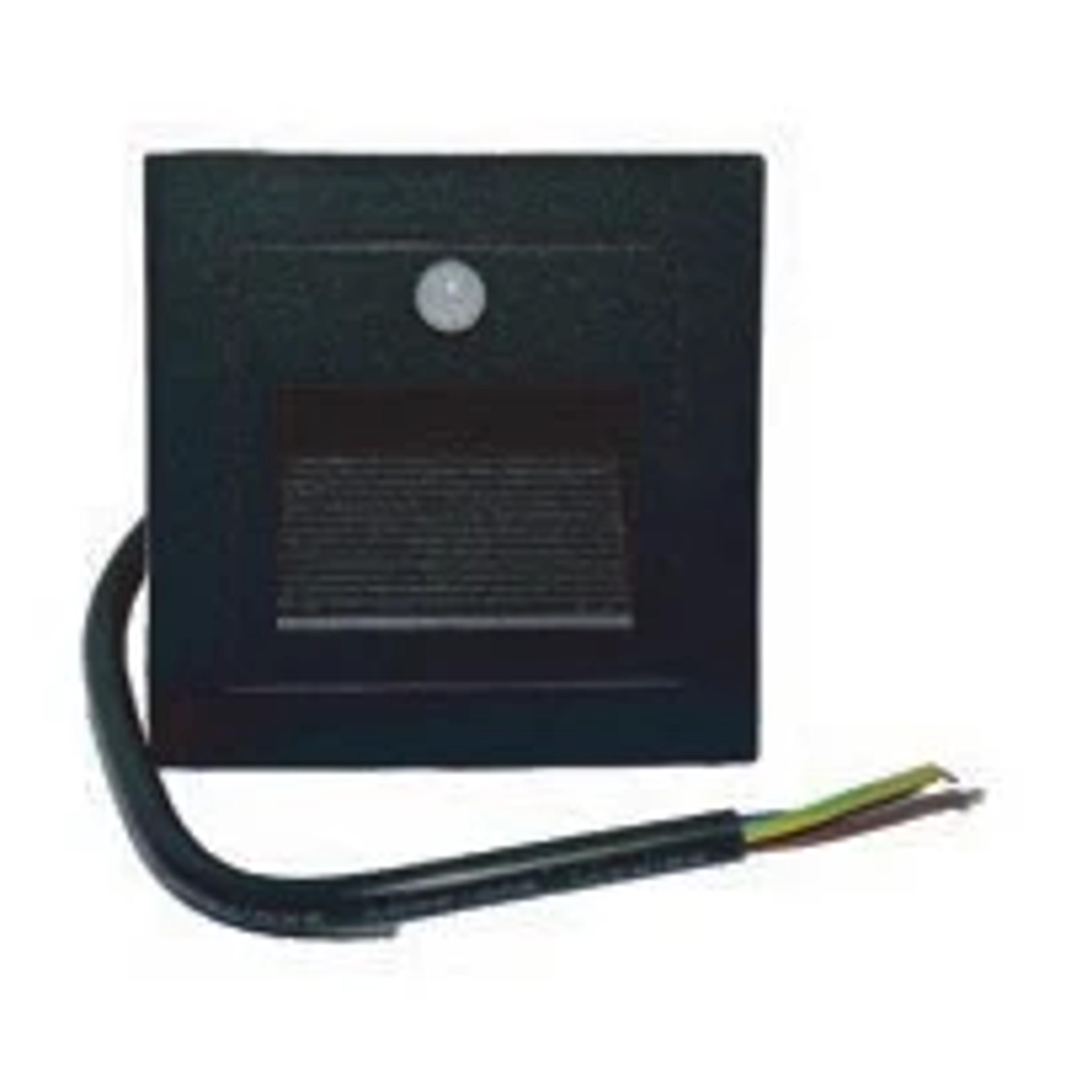 Lampu Tangga Solar Cell