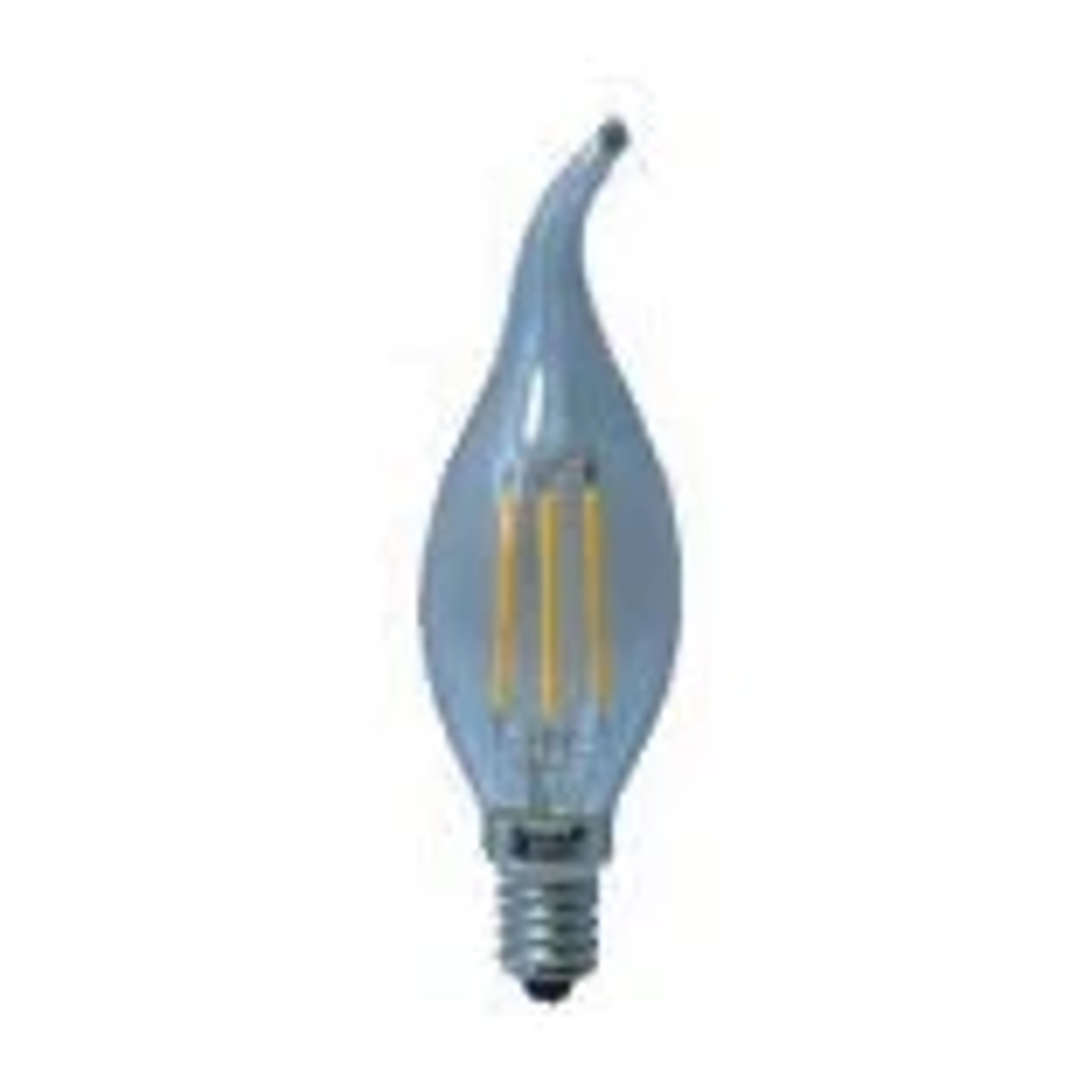 Lampu Filamen E14 Ekor