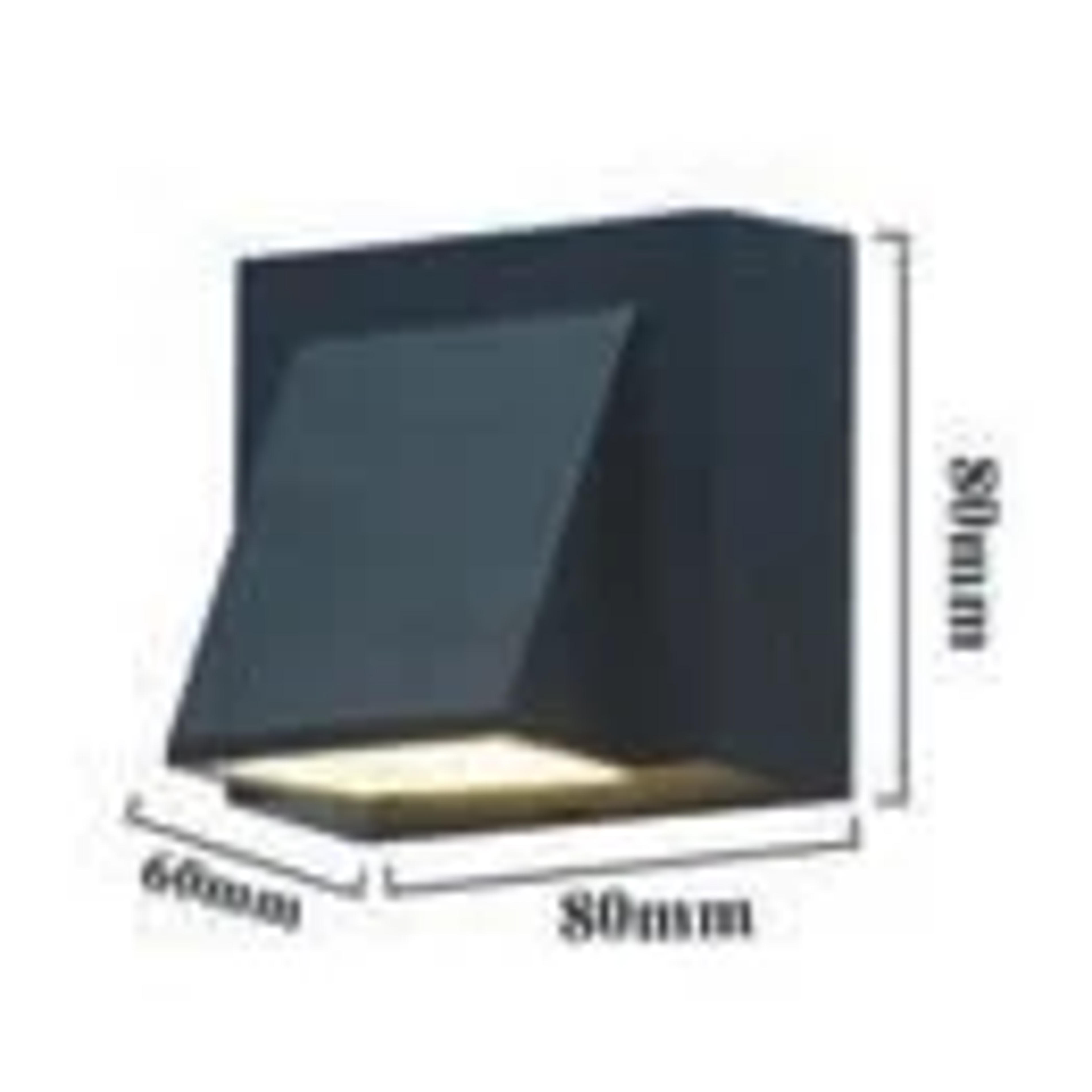 Lampu Dinding BD 84