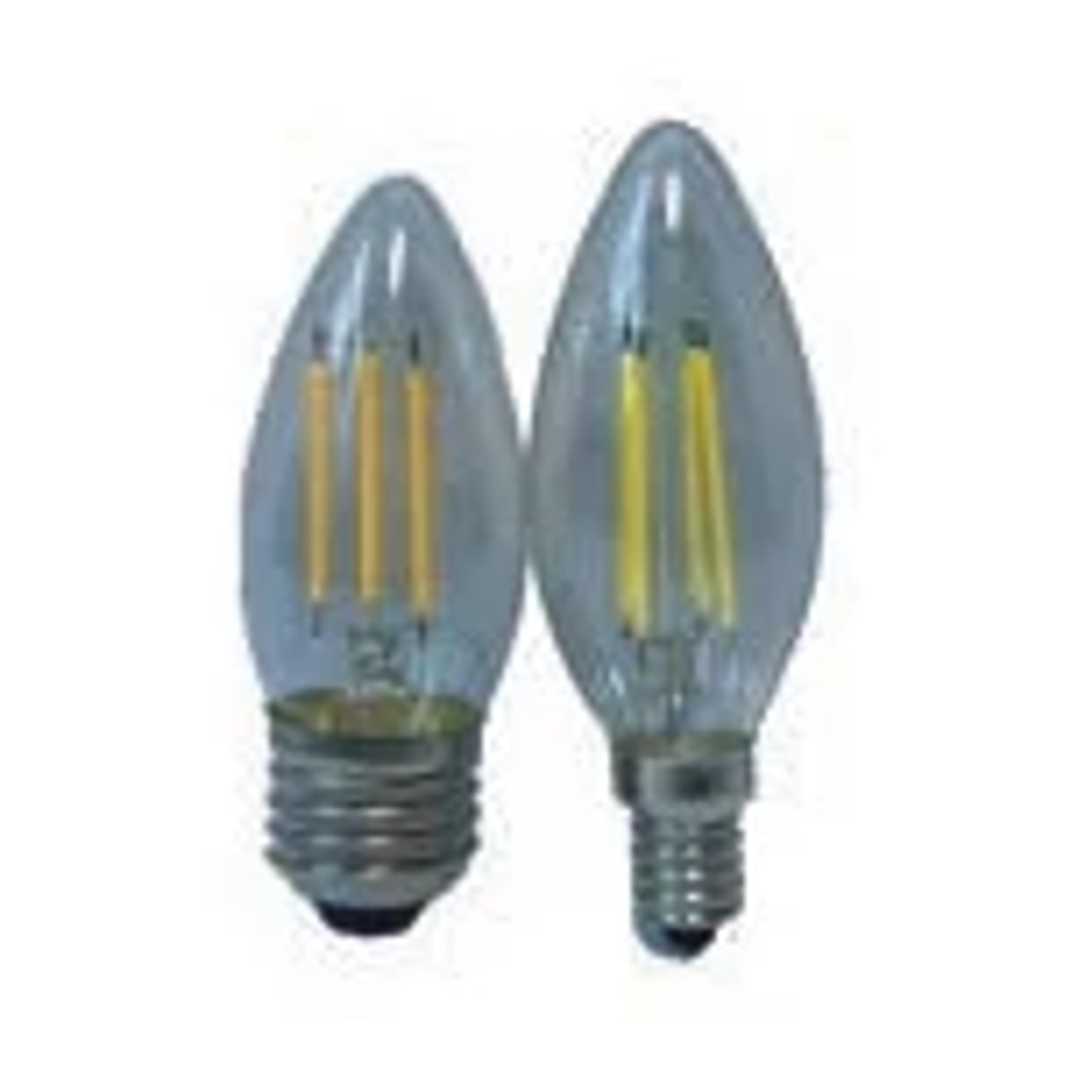Lampu Filamen
