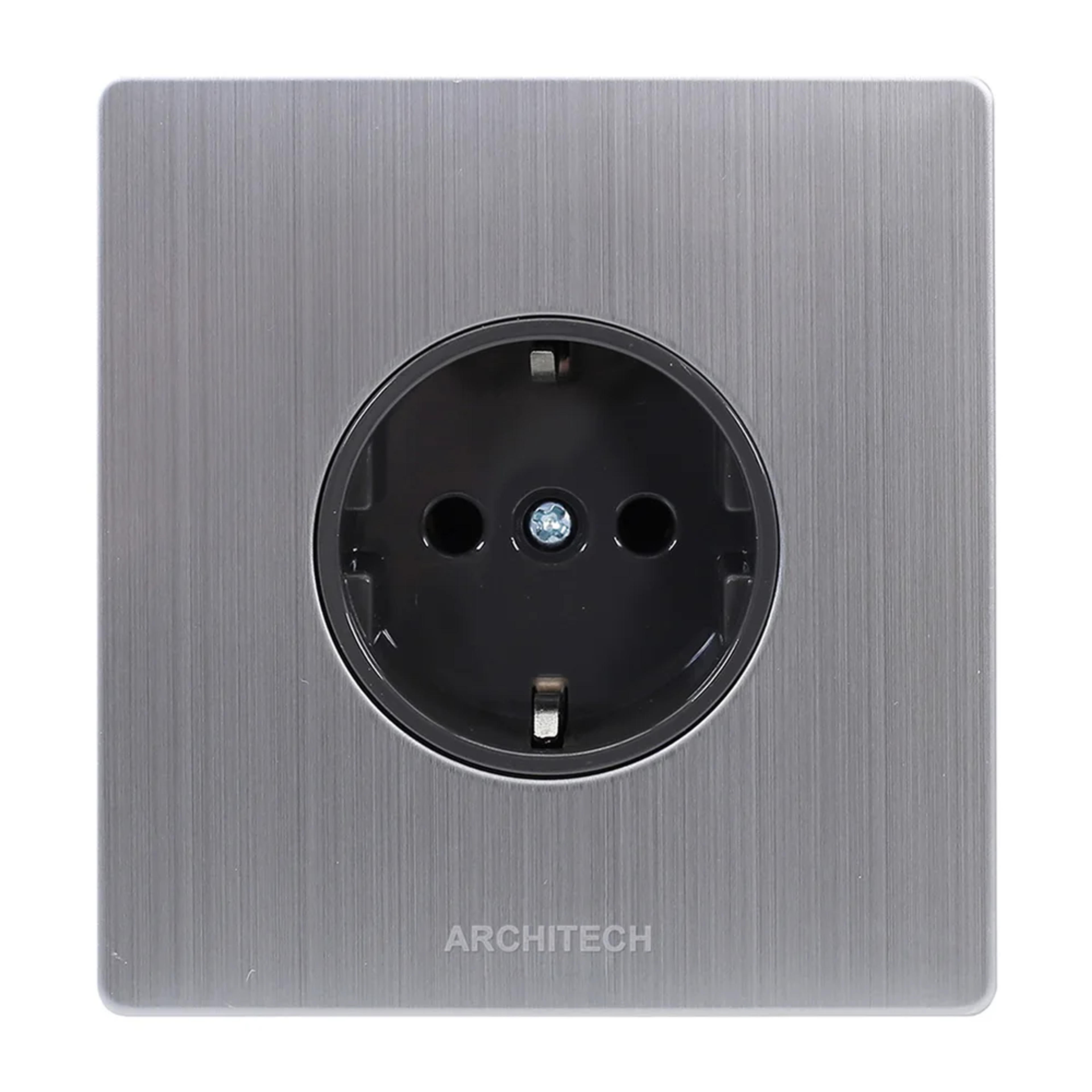 ARCHITECH A69 VENUS Stop Kontak Jerman 16A 2P+E - Image 1