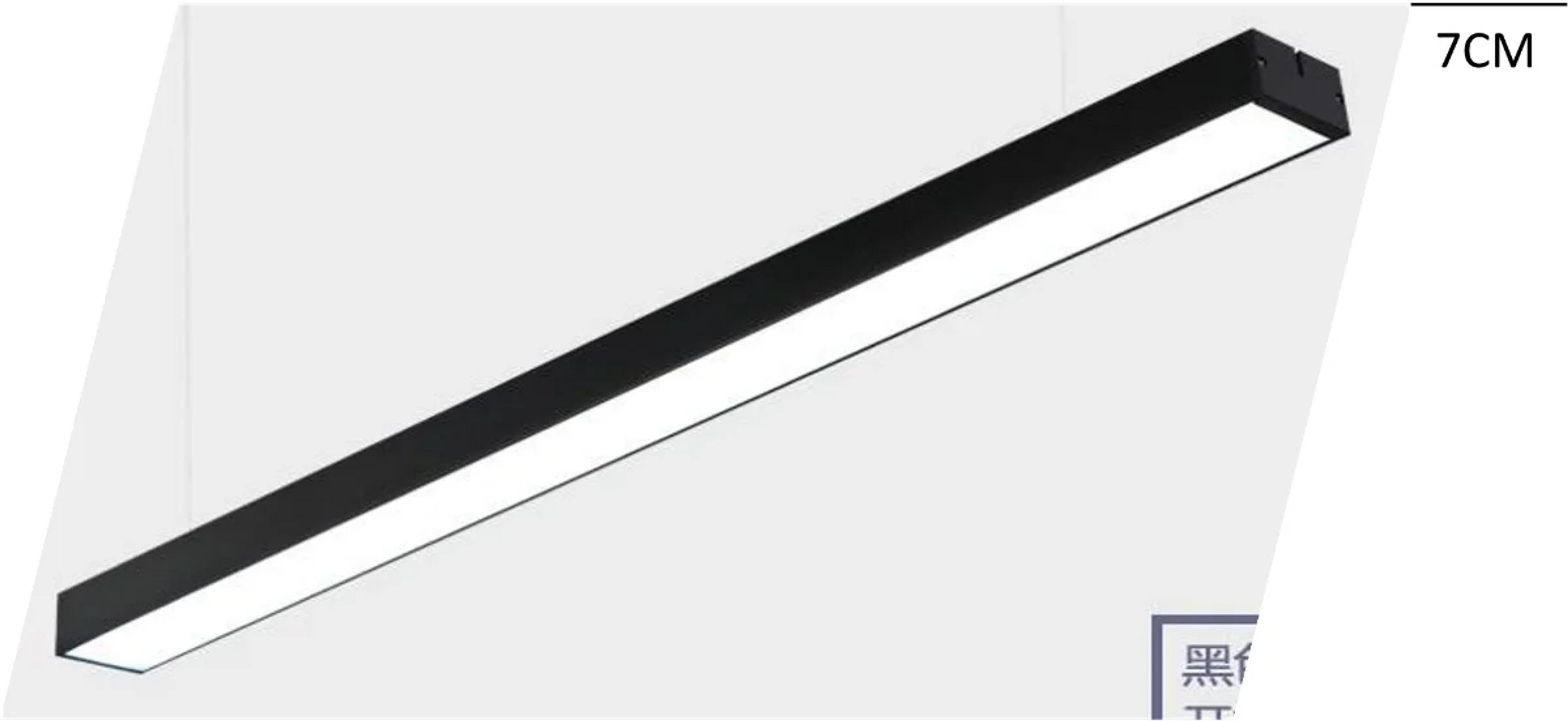 ECOCITY HANGING OFFICE LAMP EL7020 40W