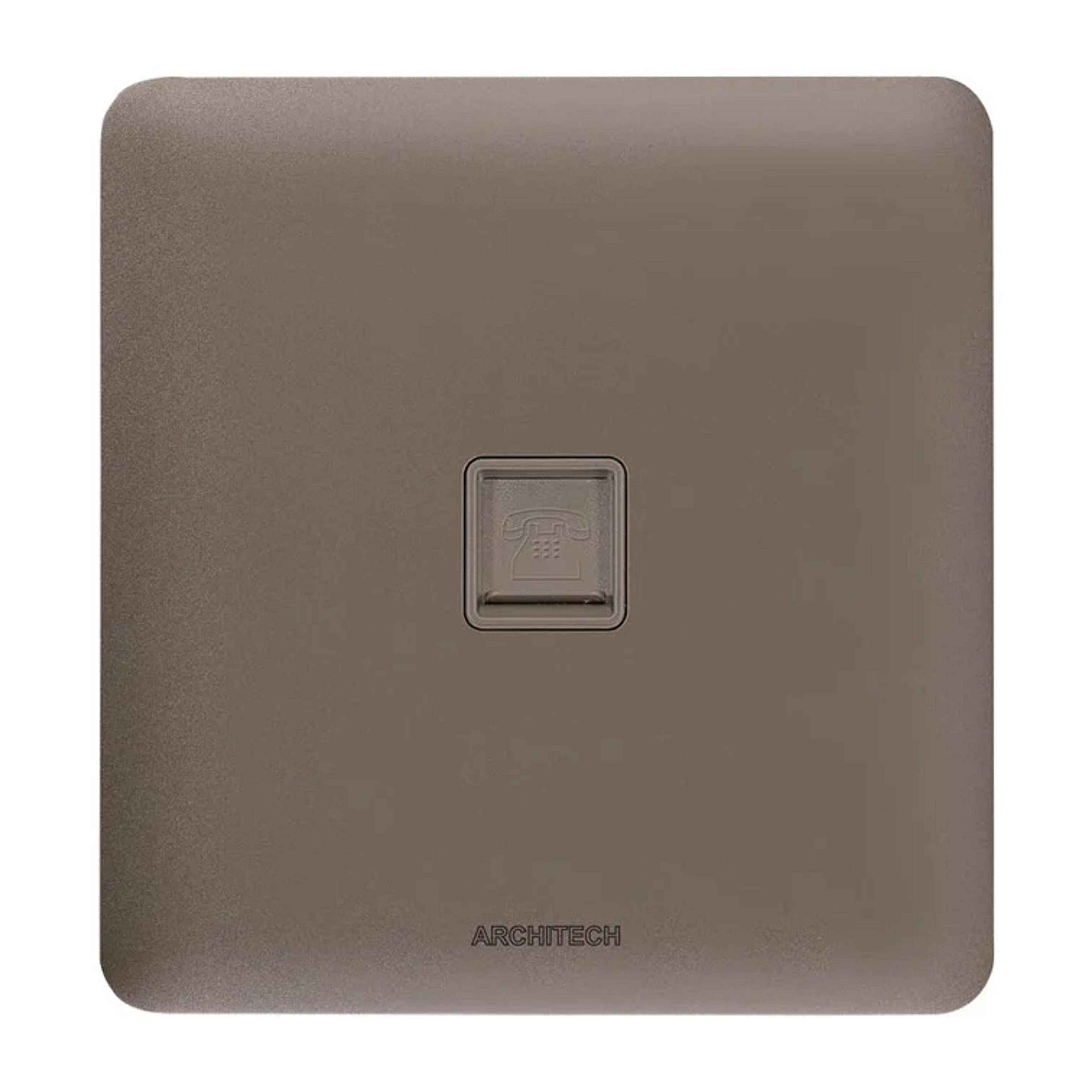 ARCHITECH A63 INFINITY Outlet Telepon 1 Gang - Image 5