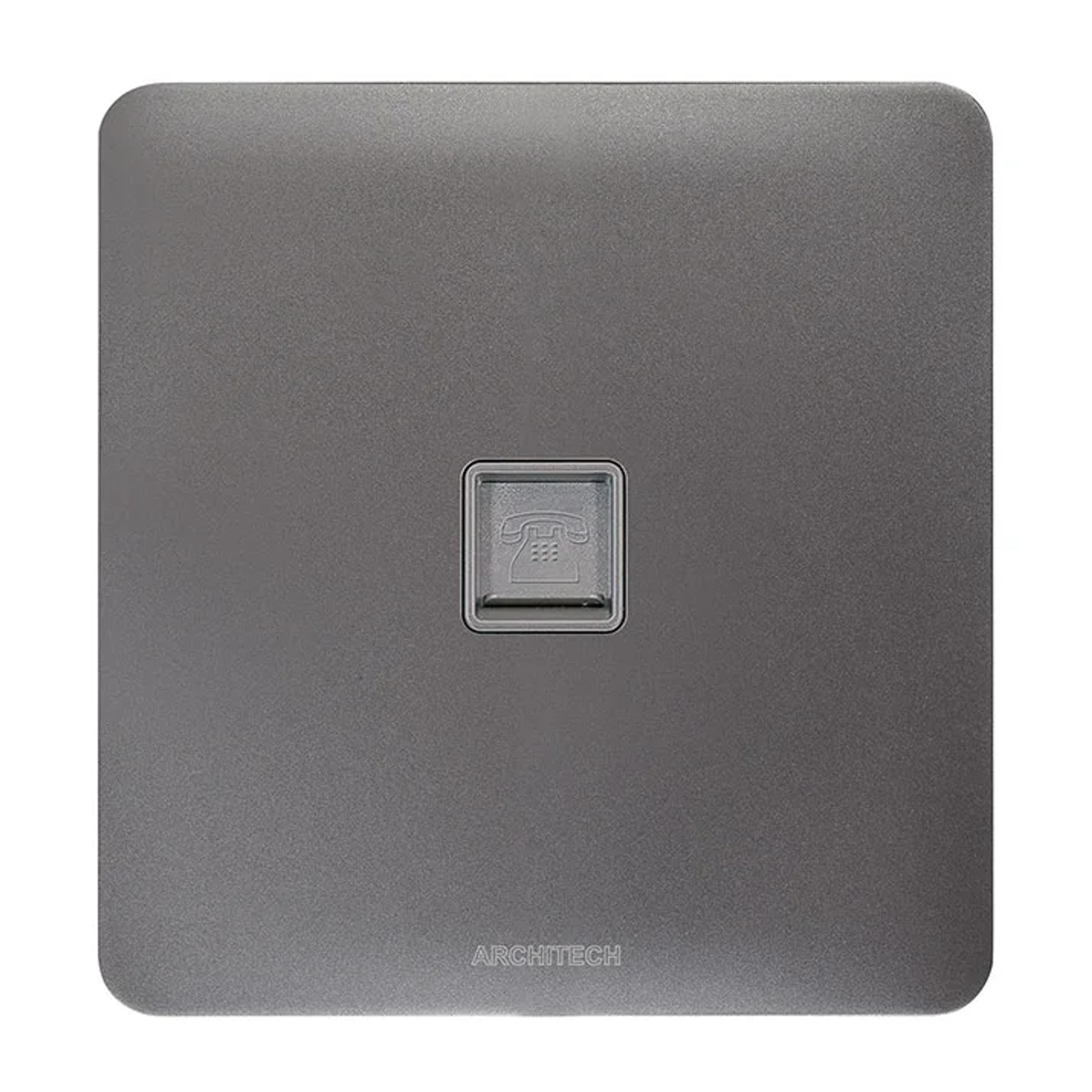 ARCHITECH A63 INFINITY Outlet Telepon 1 Gang - Image 4