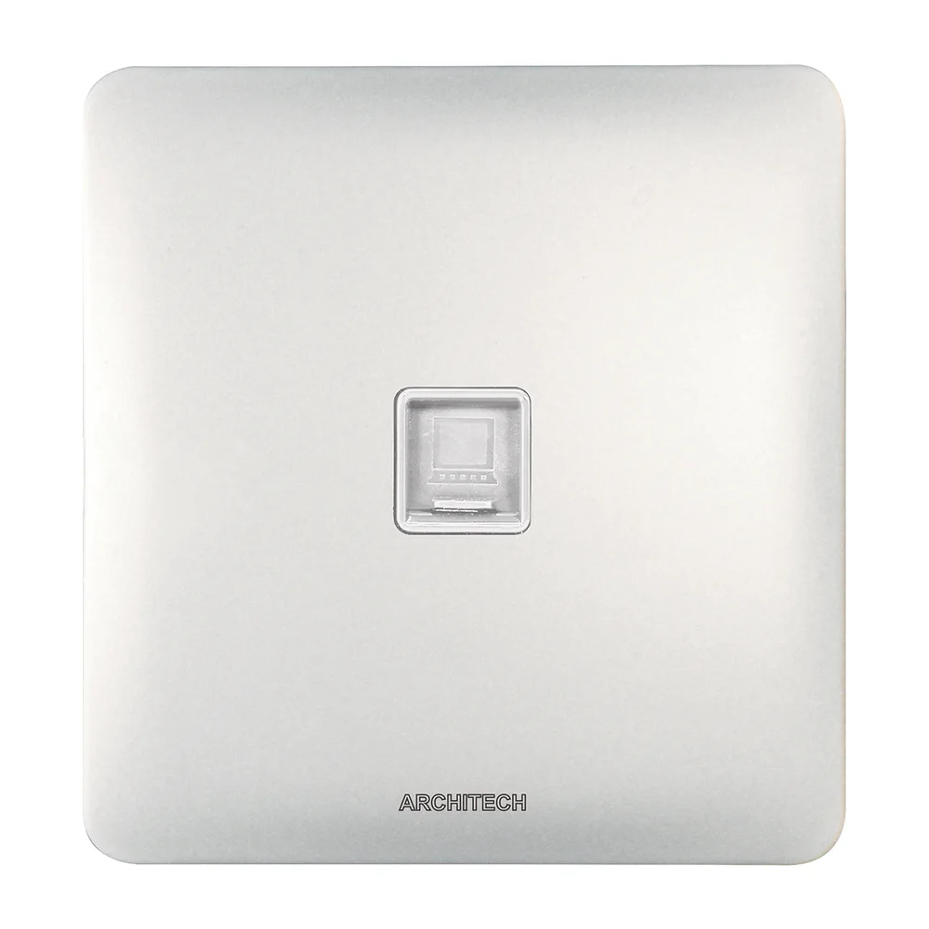 ARCHITECH A63 INFINITY Outlet Data 1 Gang