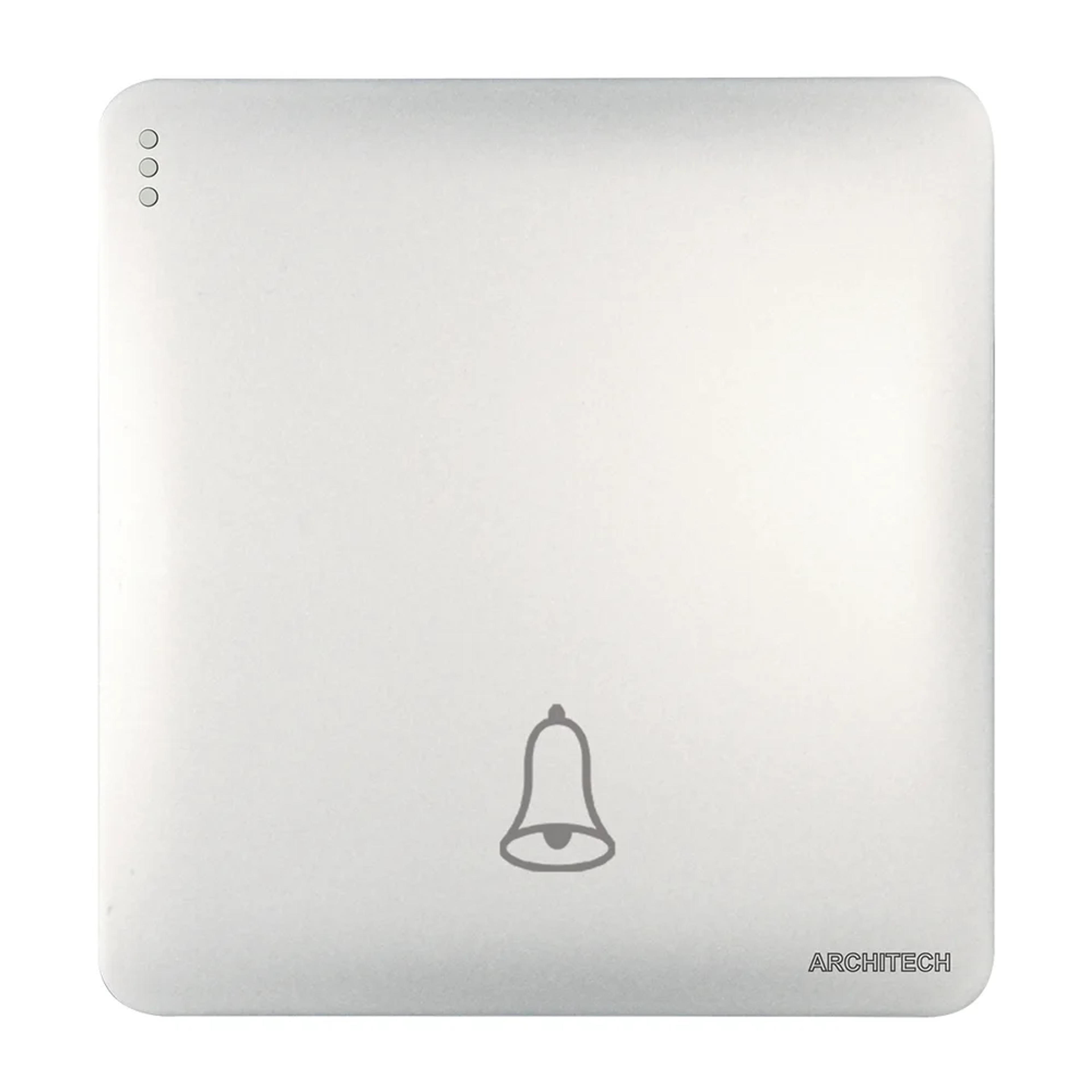 ARCHITECH A63 INFINITY Saklar Bel 1 Gang 10A