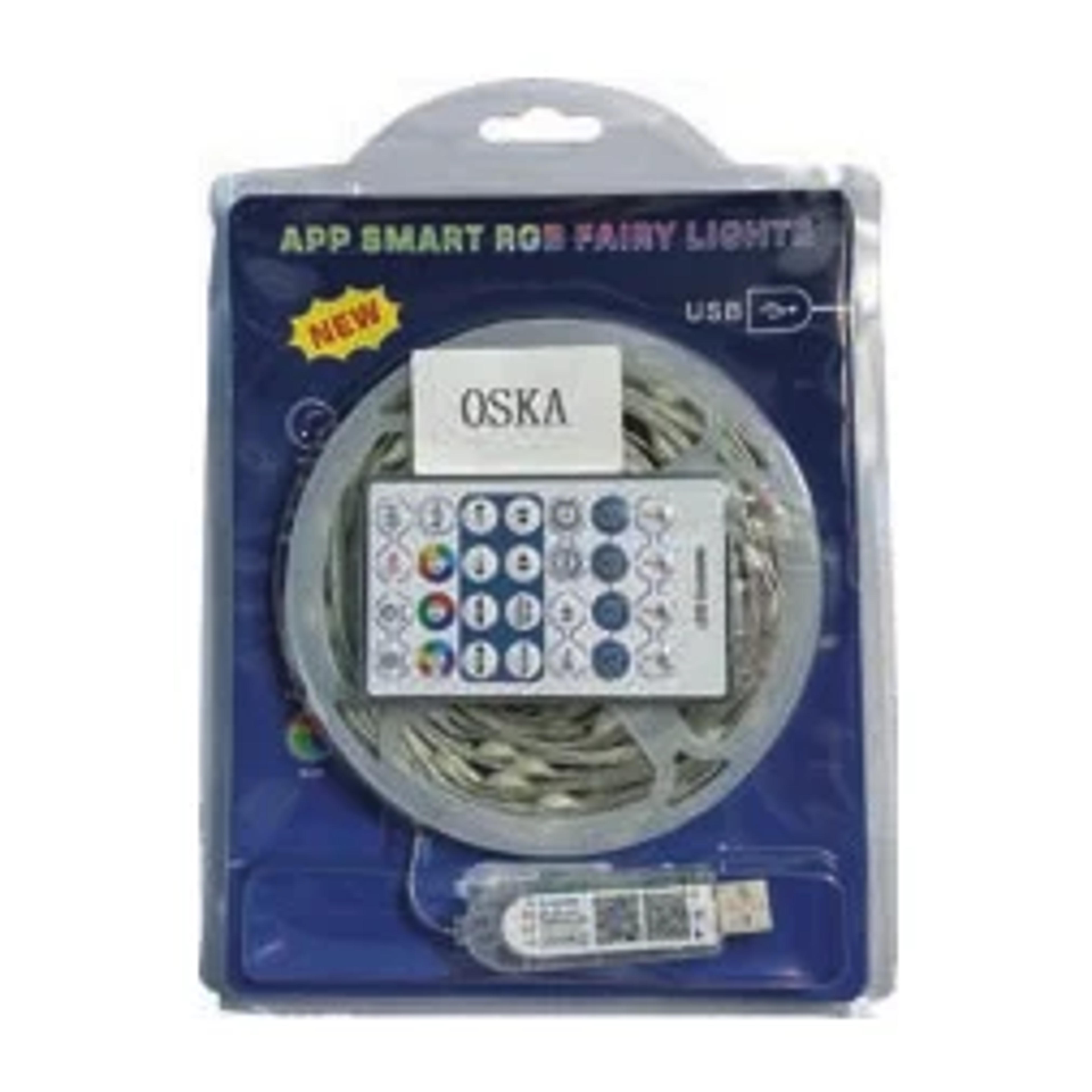 Lampu LED Strip USB