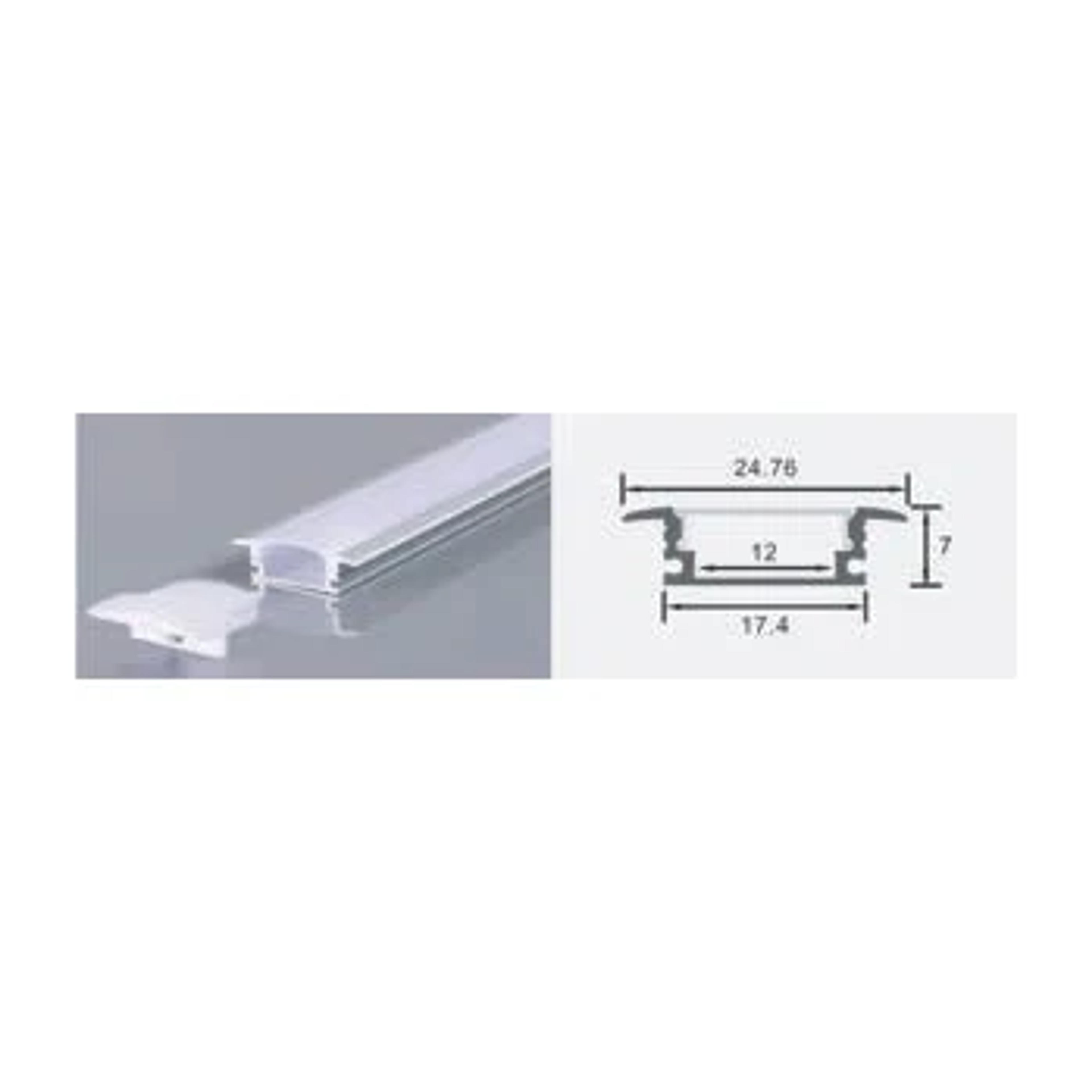 Aluminium Model YW