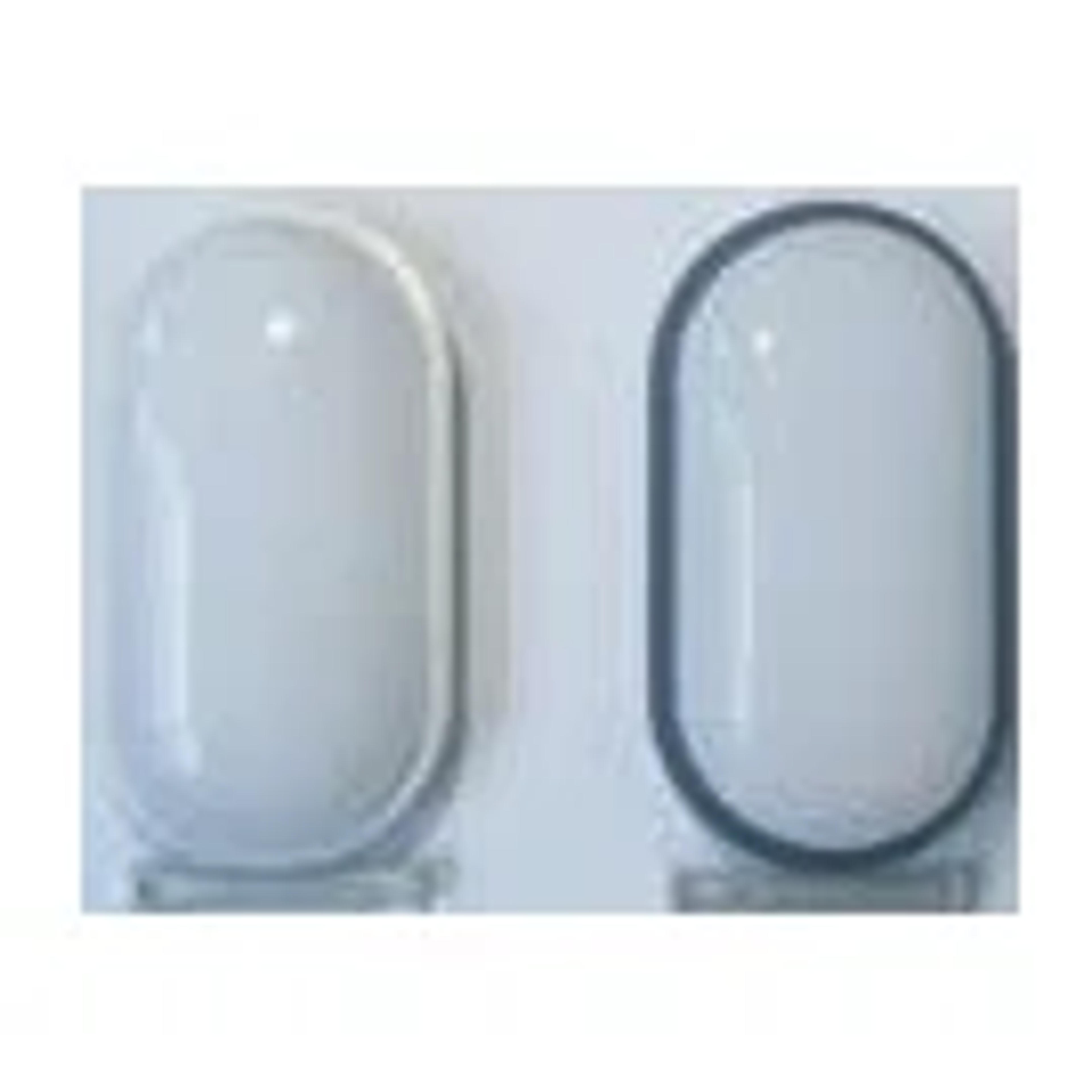 Ball Ice LED Oval