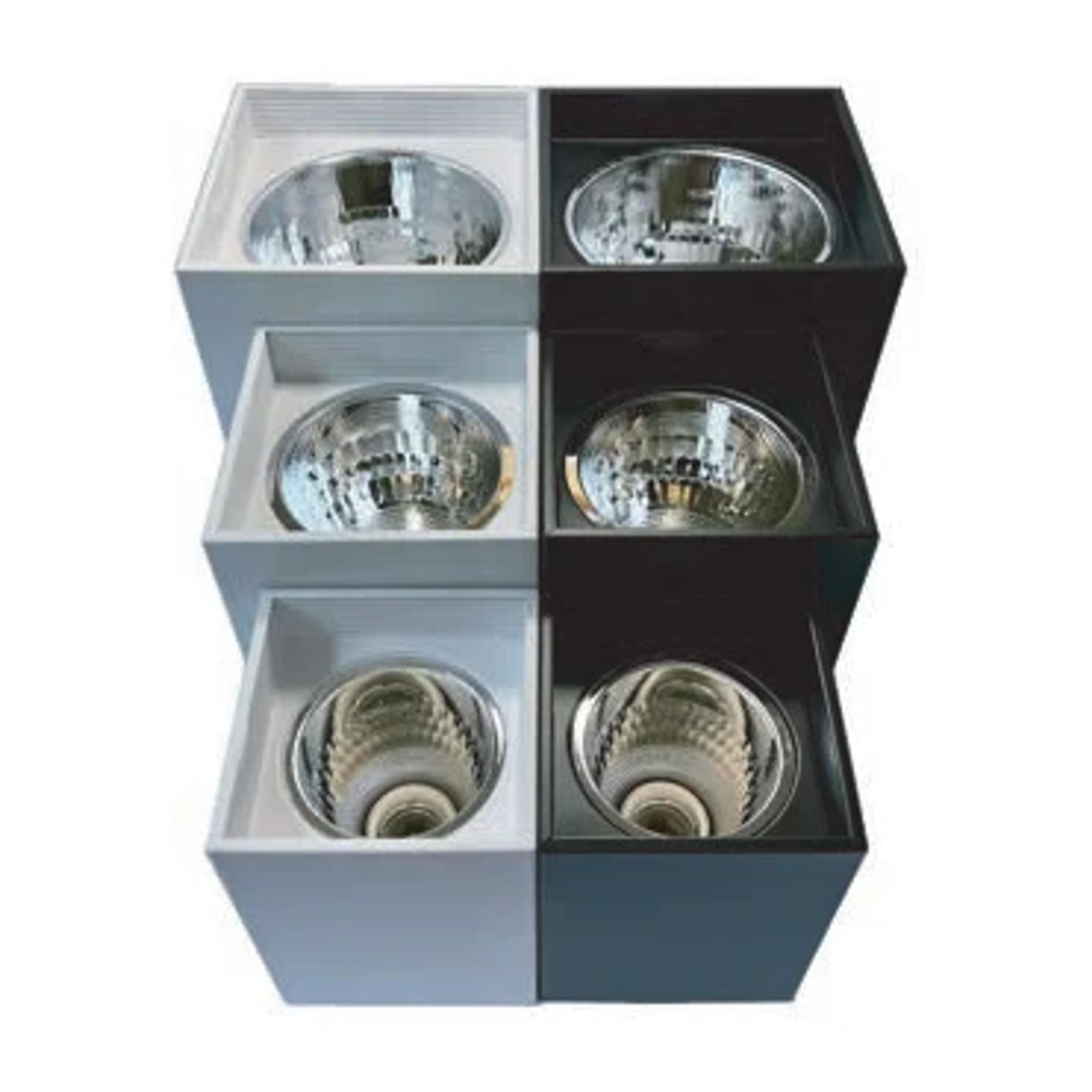 Downlight Outbow Kotak E27