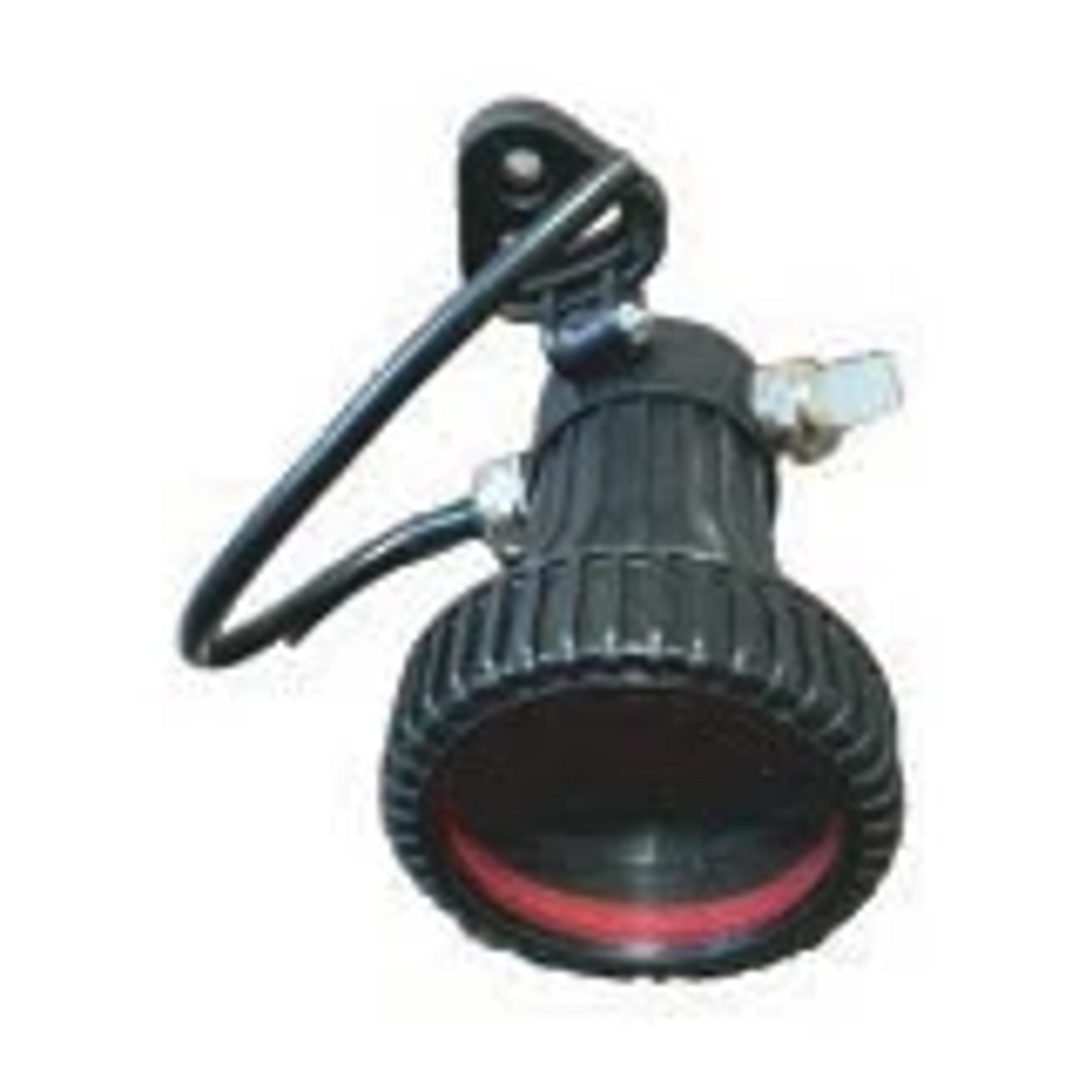 Lampu Kolam Donat RGB