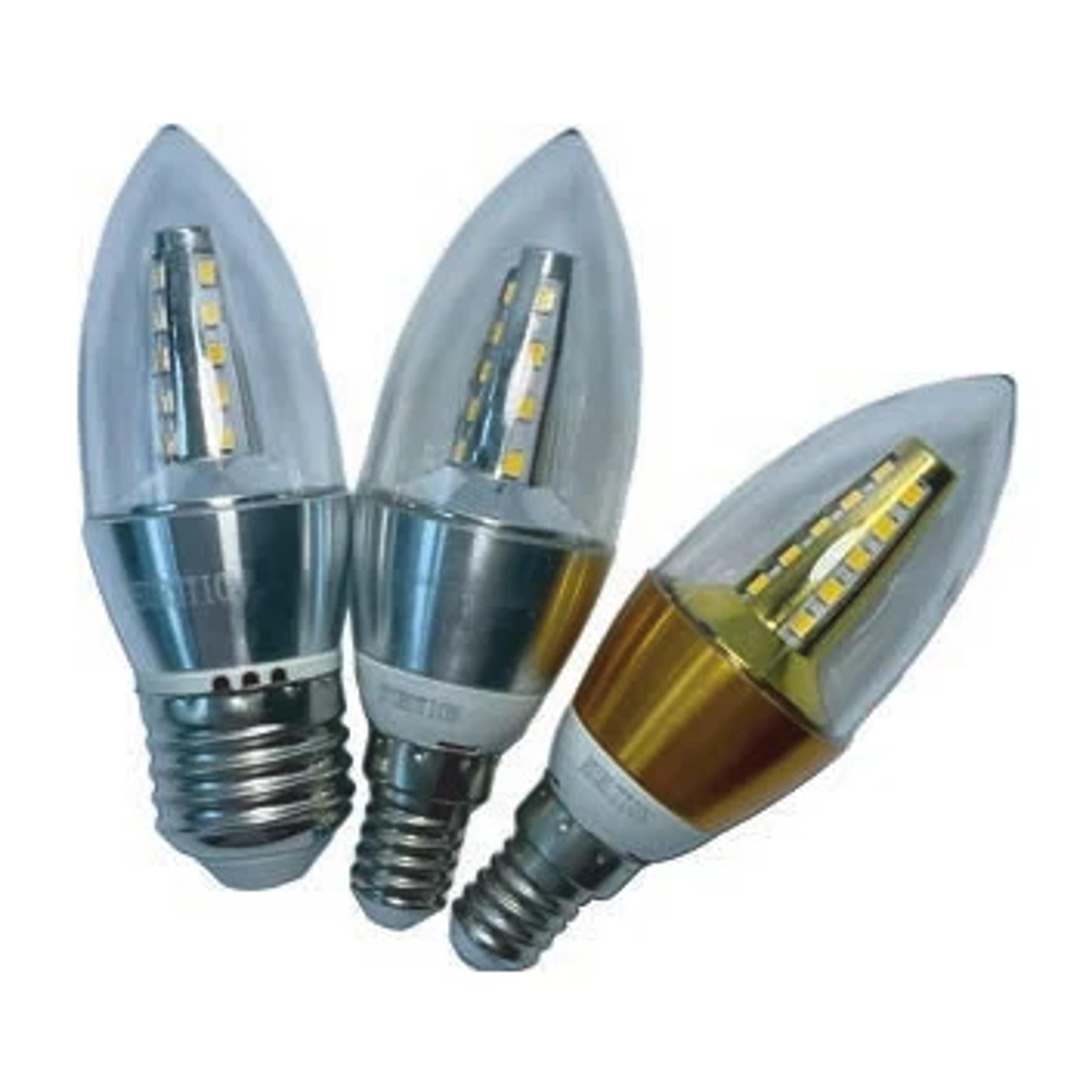 Lampu Lilin Susu